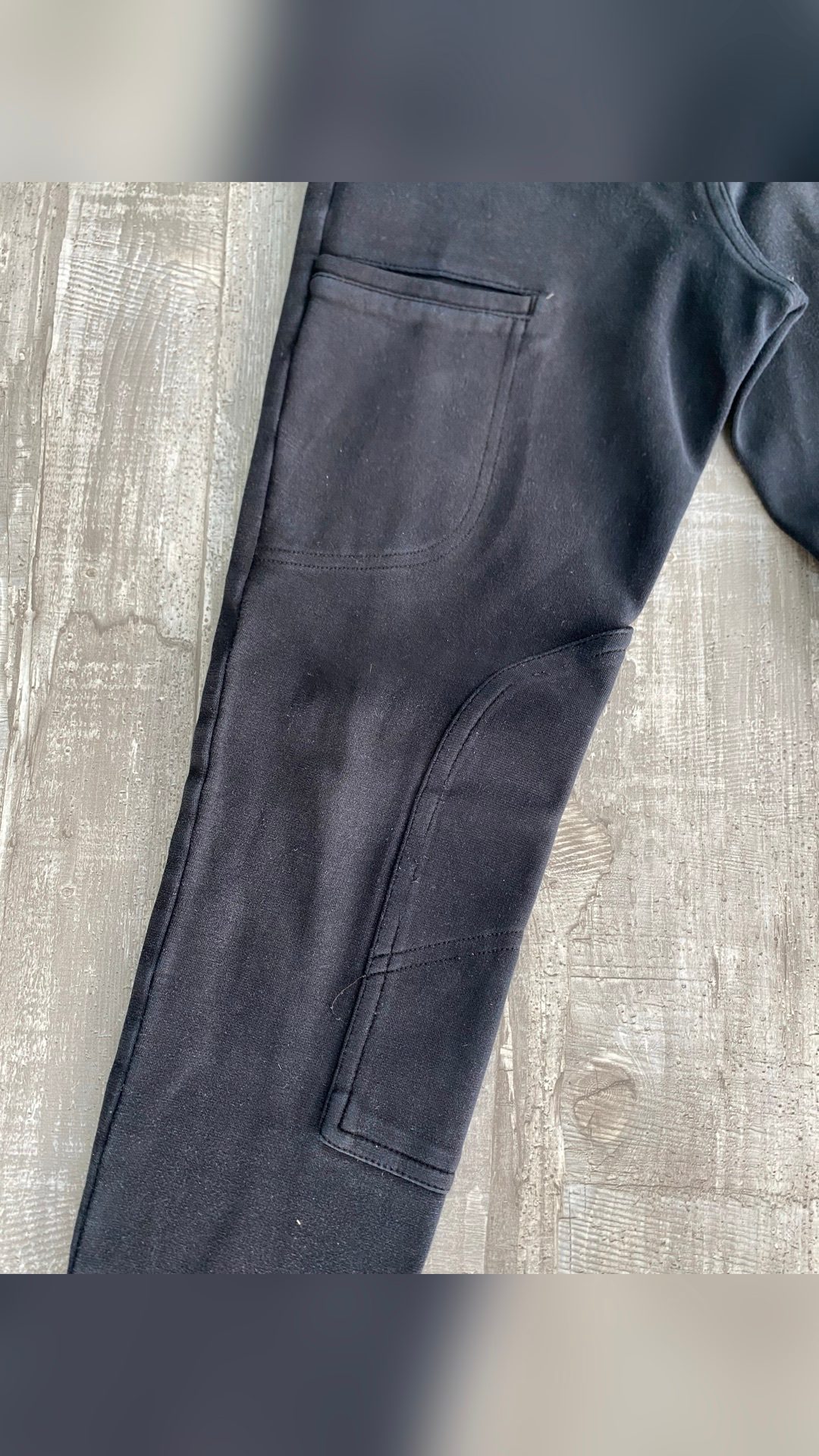 Pantalon Fouganza, média 3