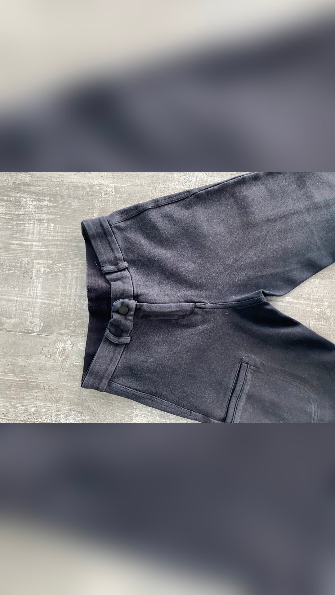 Pantalon Fouganza, média 4