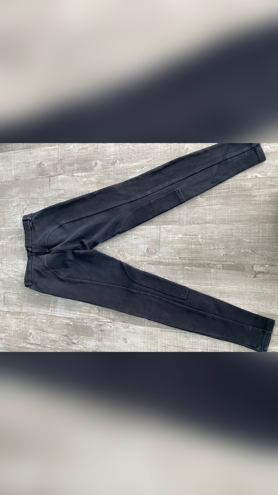 Pantalon Fouganza, média 5