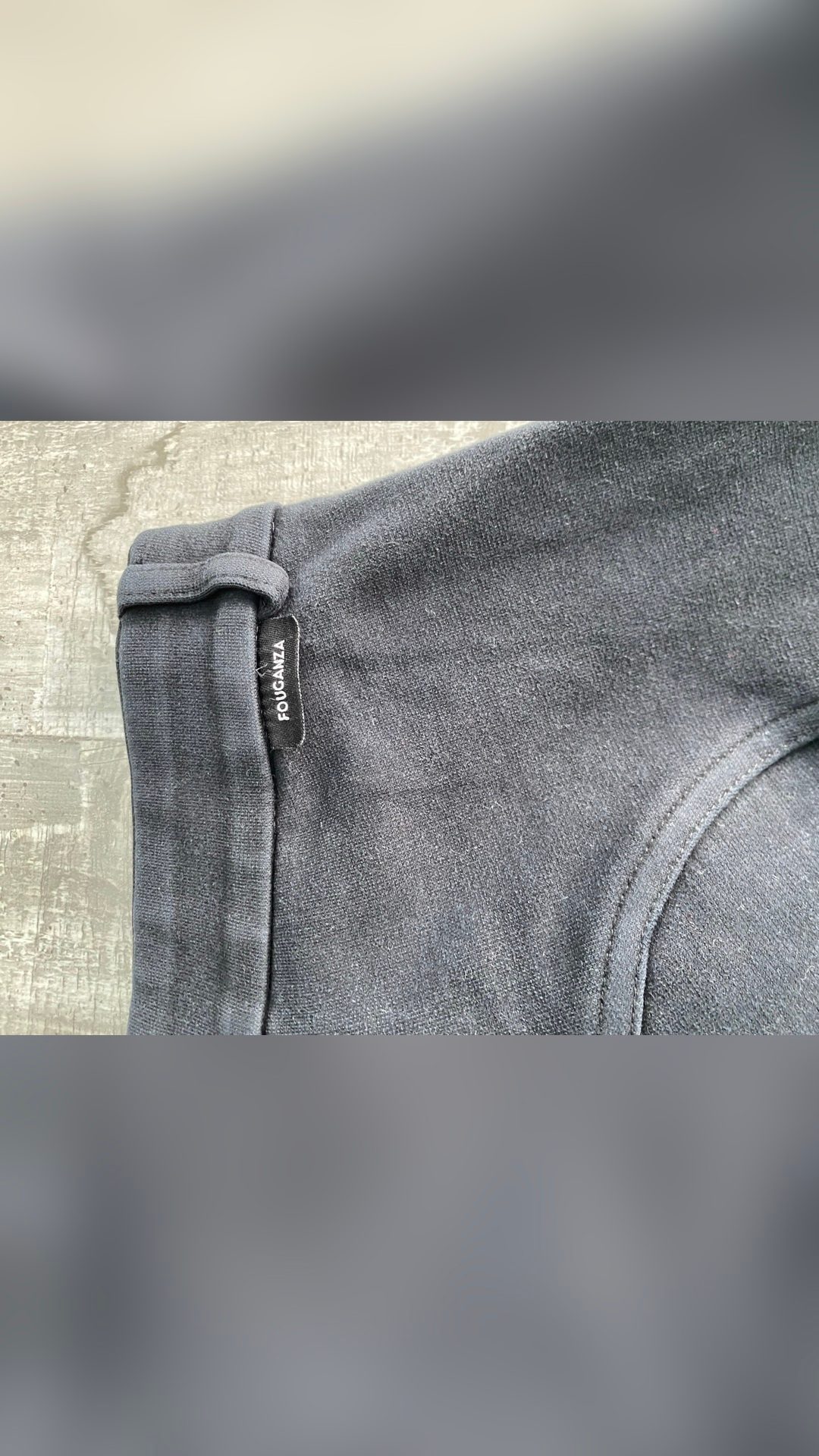 Pantalon Fouganza, média 6