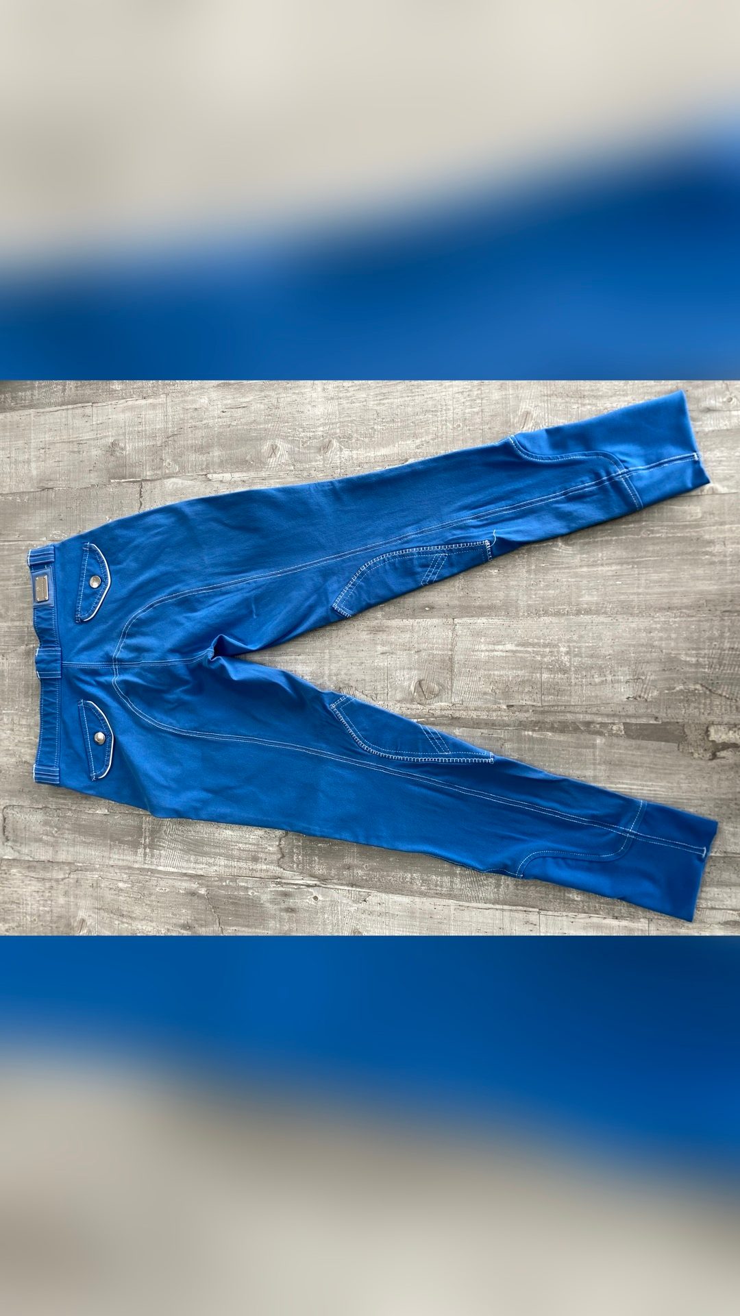 Pantalon Equithème, média 5