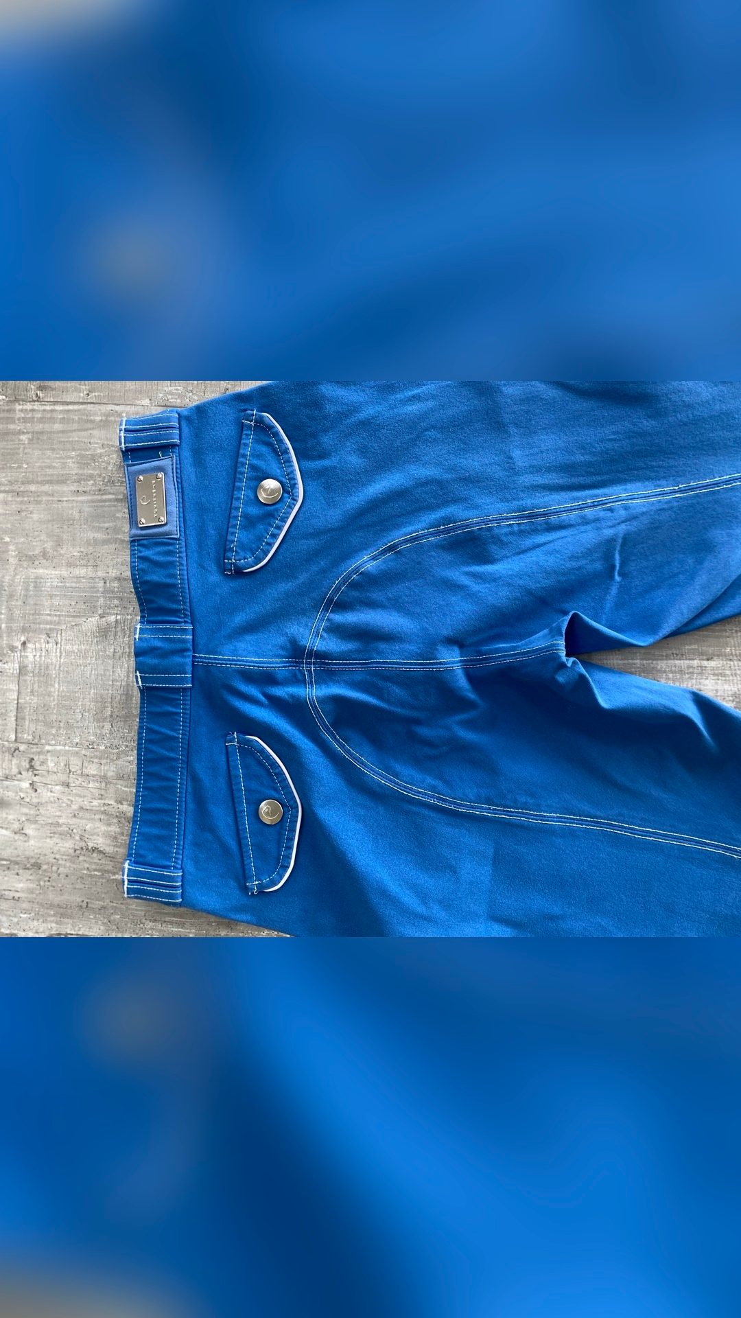 Pantalon Equithème, média 6