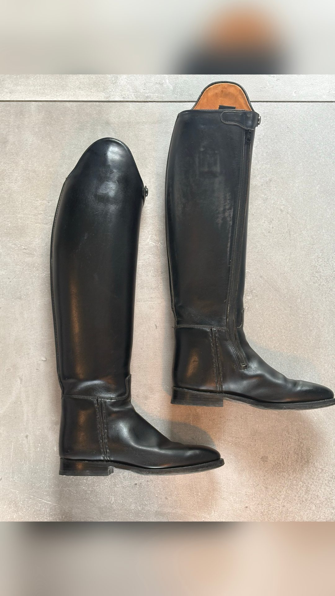 Bottes modele Sir femme, média 4