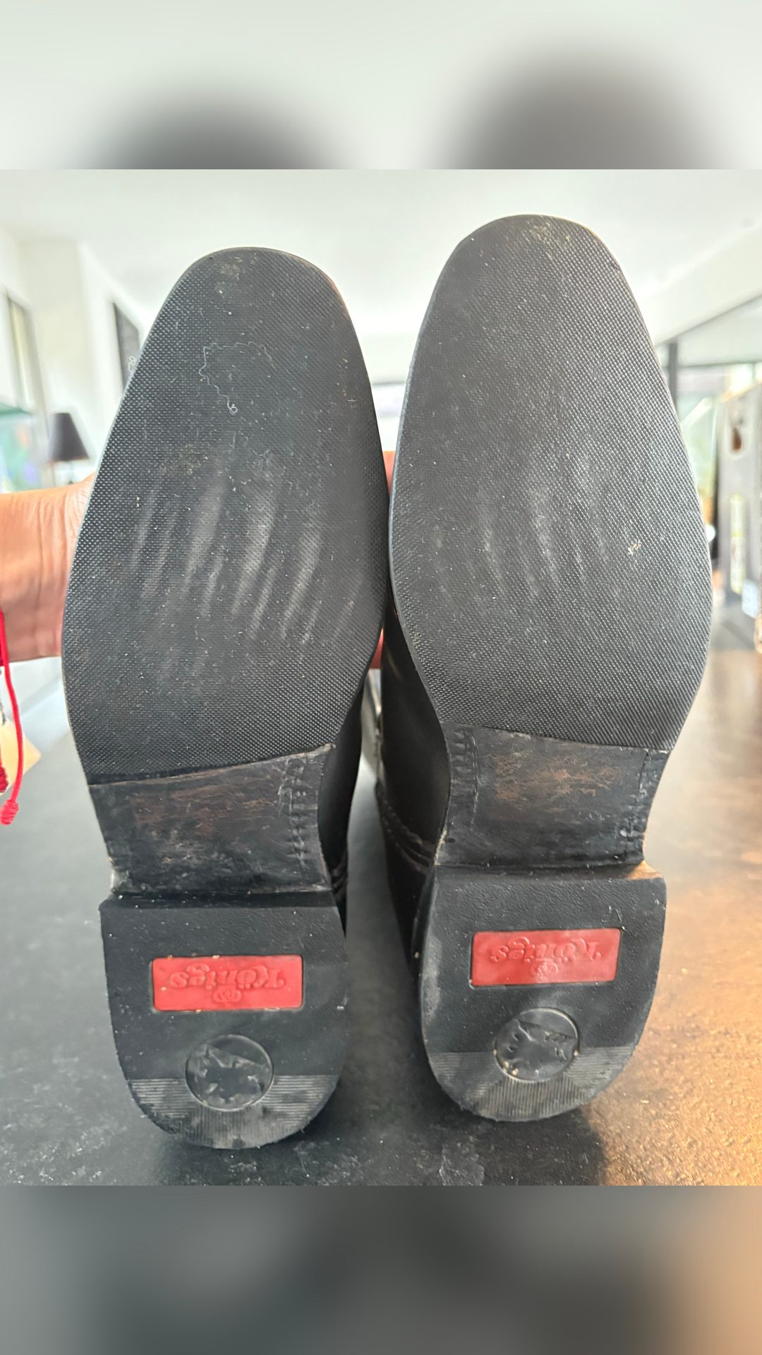 Bottes modele Sir femme, média 6