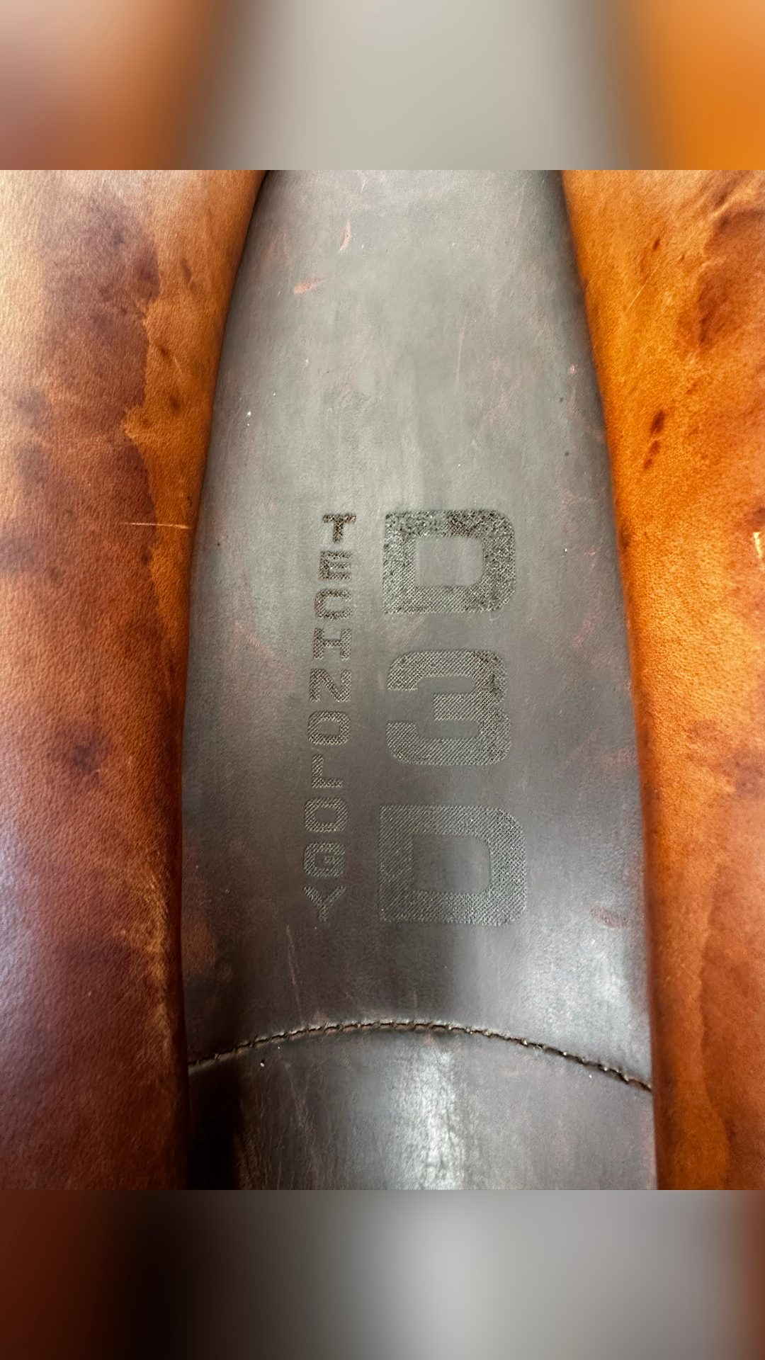 Selle Devoucoux (Technology D3D), média 5