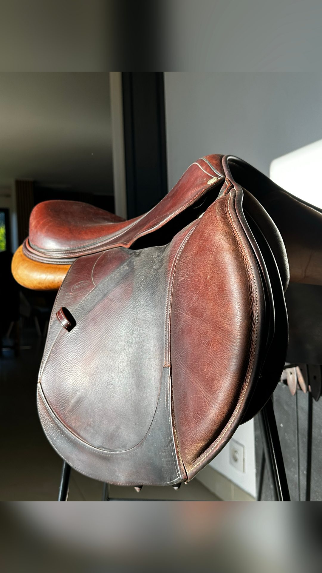 Selle Devoucoux (Technology D3D), média 6