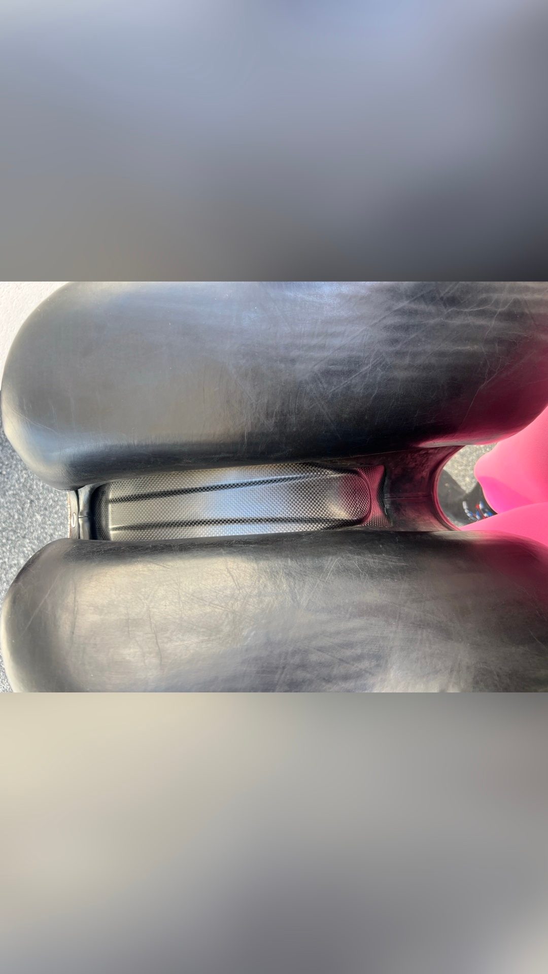 Selle de dressage Devoucoux, média 3