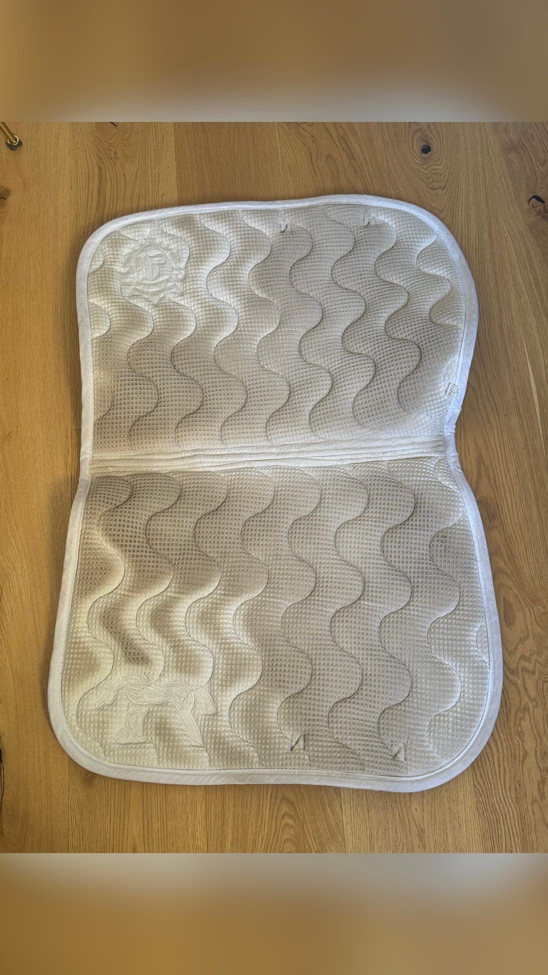 Tapis Pénélope bleu marine à vendre, média 5
