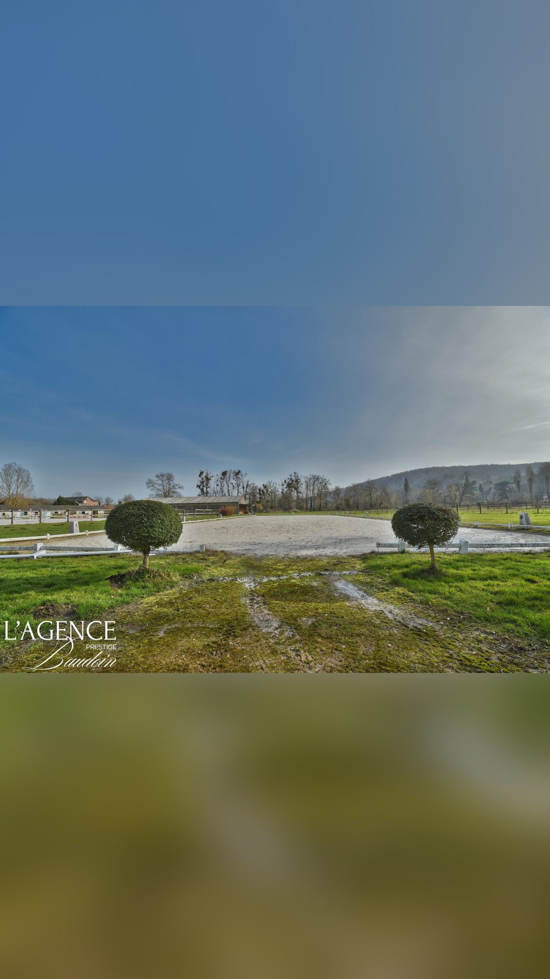 ✨PROPRIÉTÉ ÉQUESTRE DE PRESTIGE A 1H DE PARIS✨, média 8