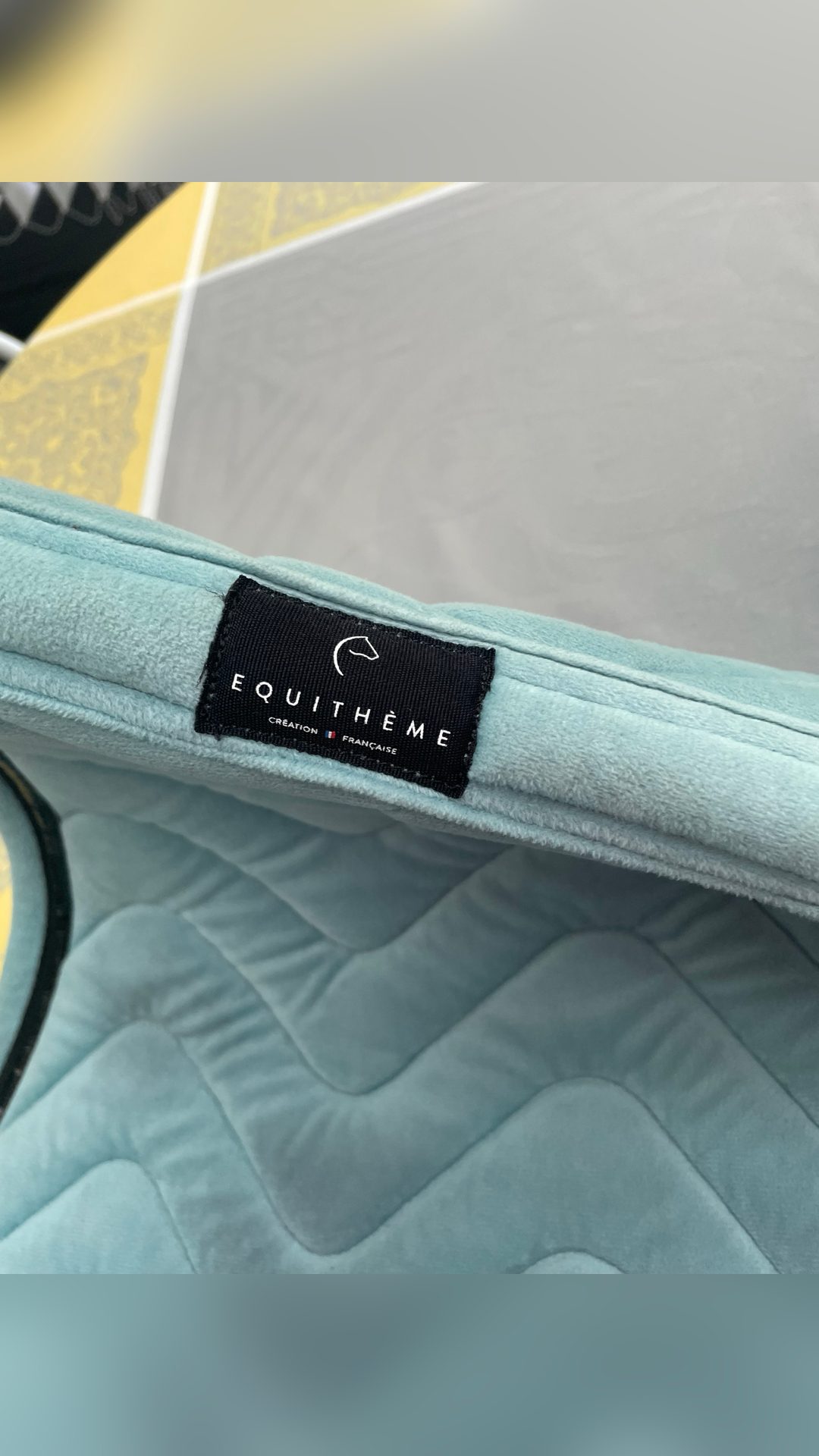 Tapis Equithème, média 2