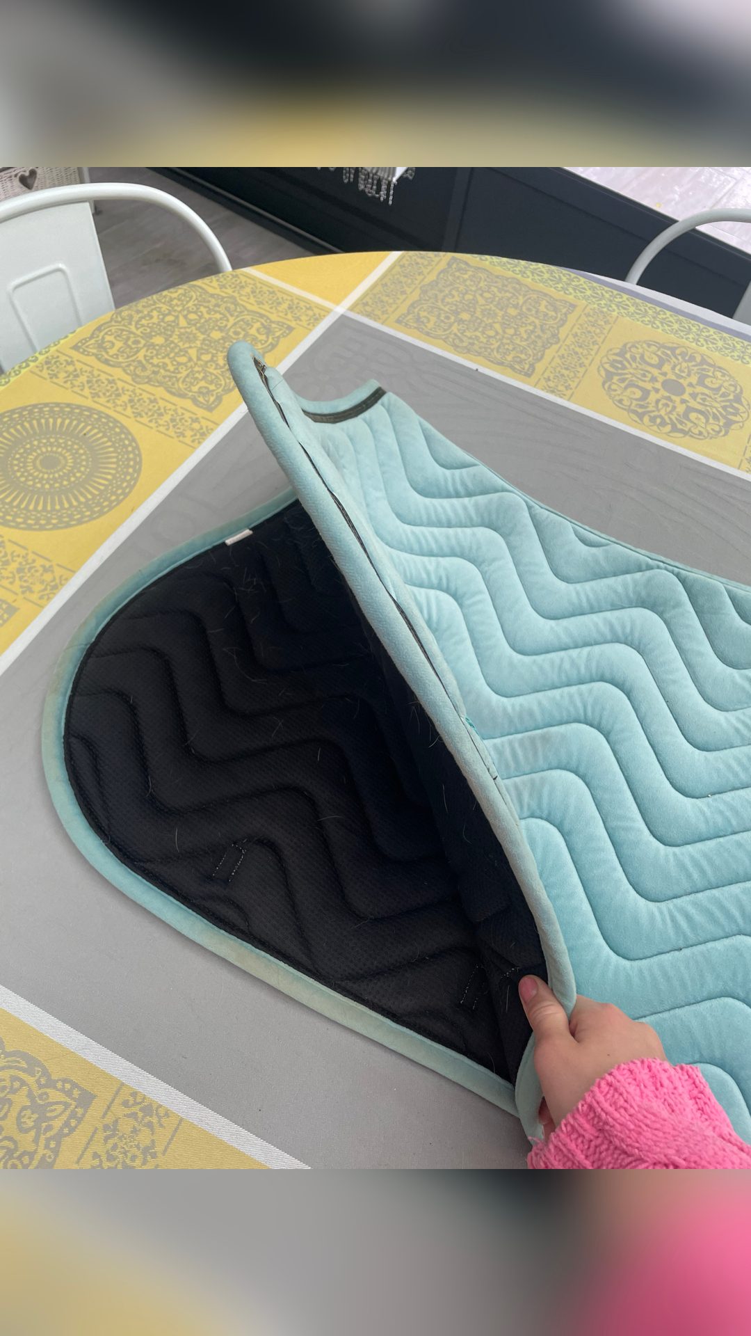 Tapis Equithème, média 4