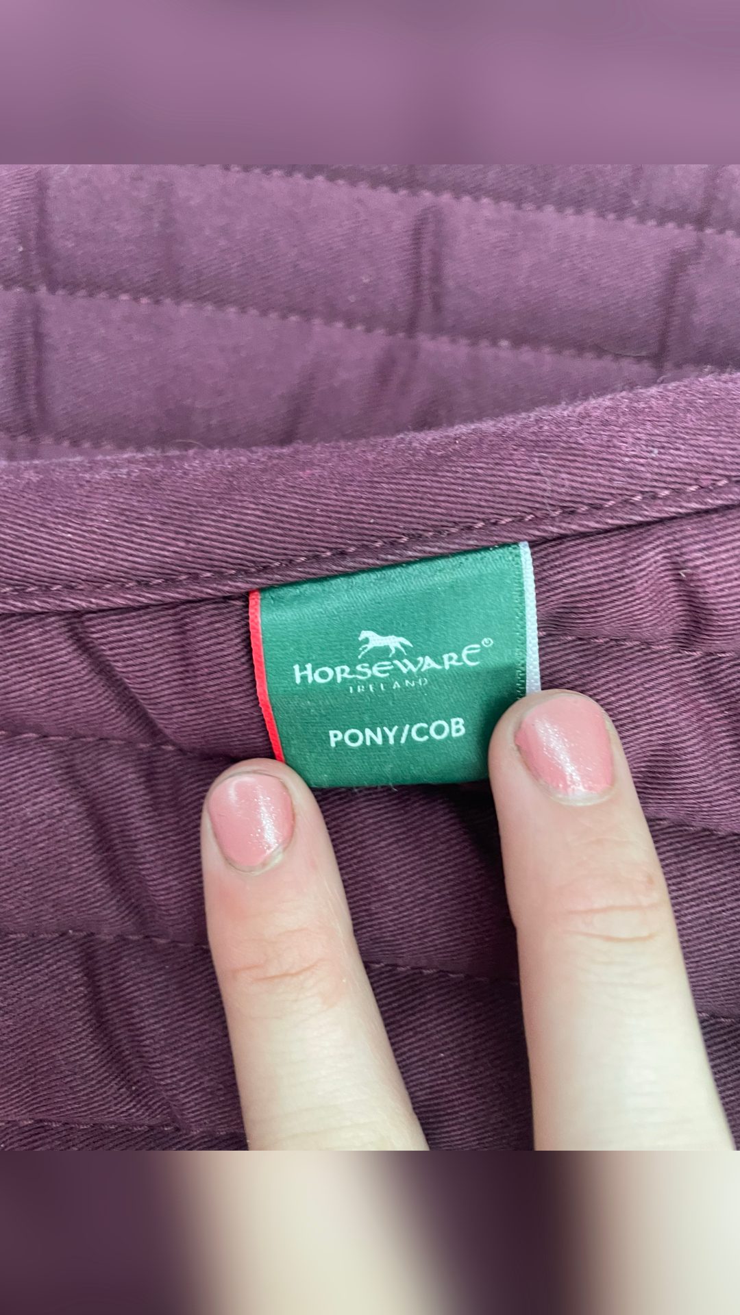 Tapis Horseware, média 3