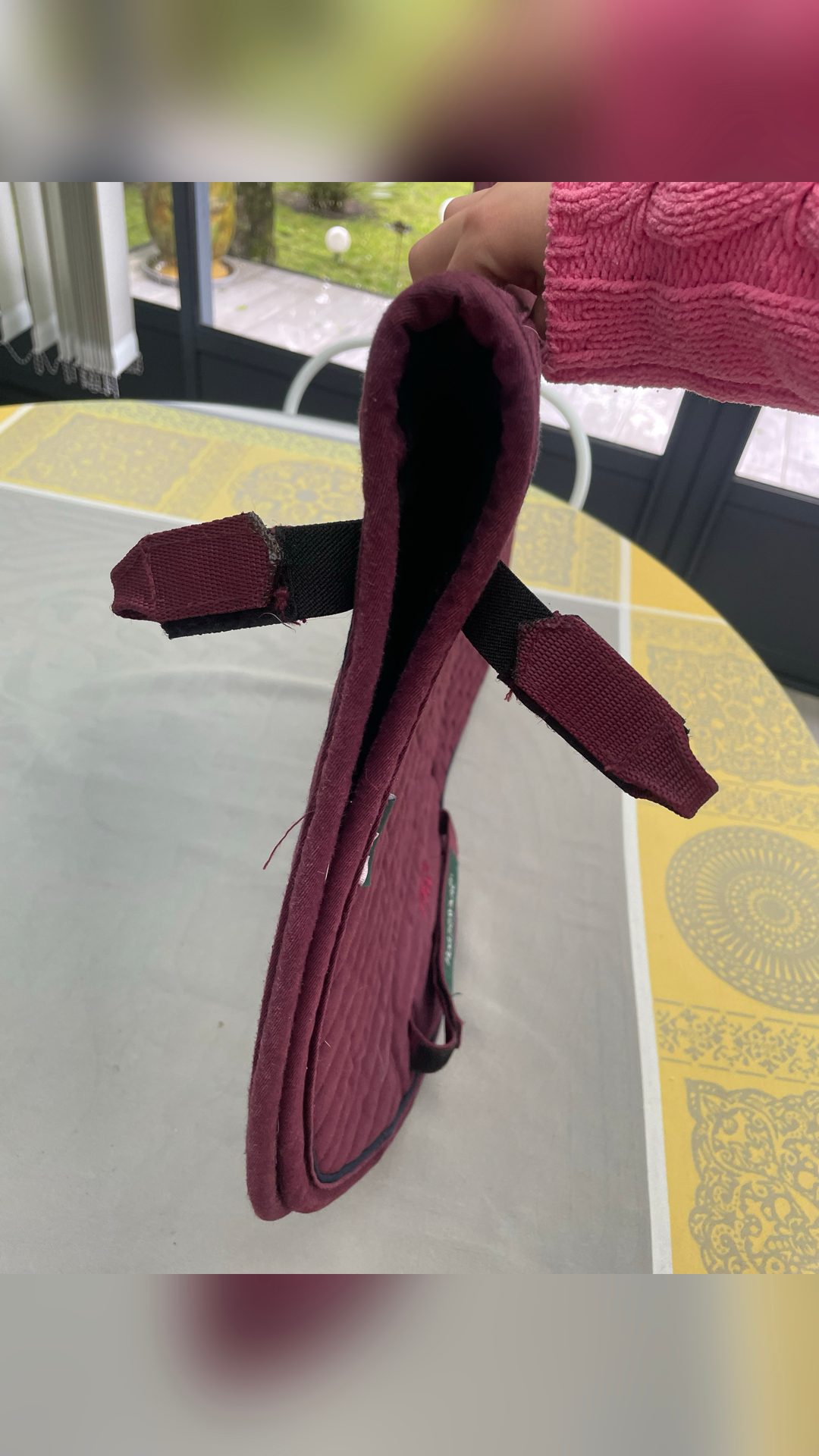 Tapis Horseware, média 4