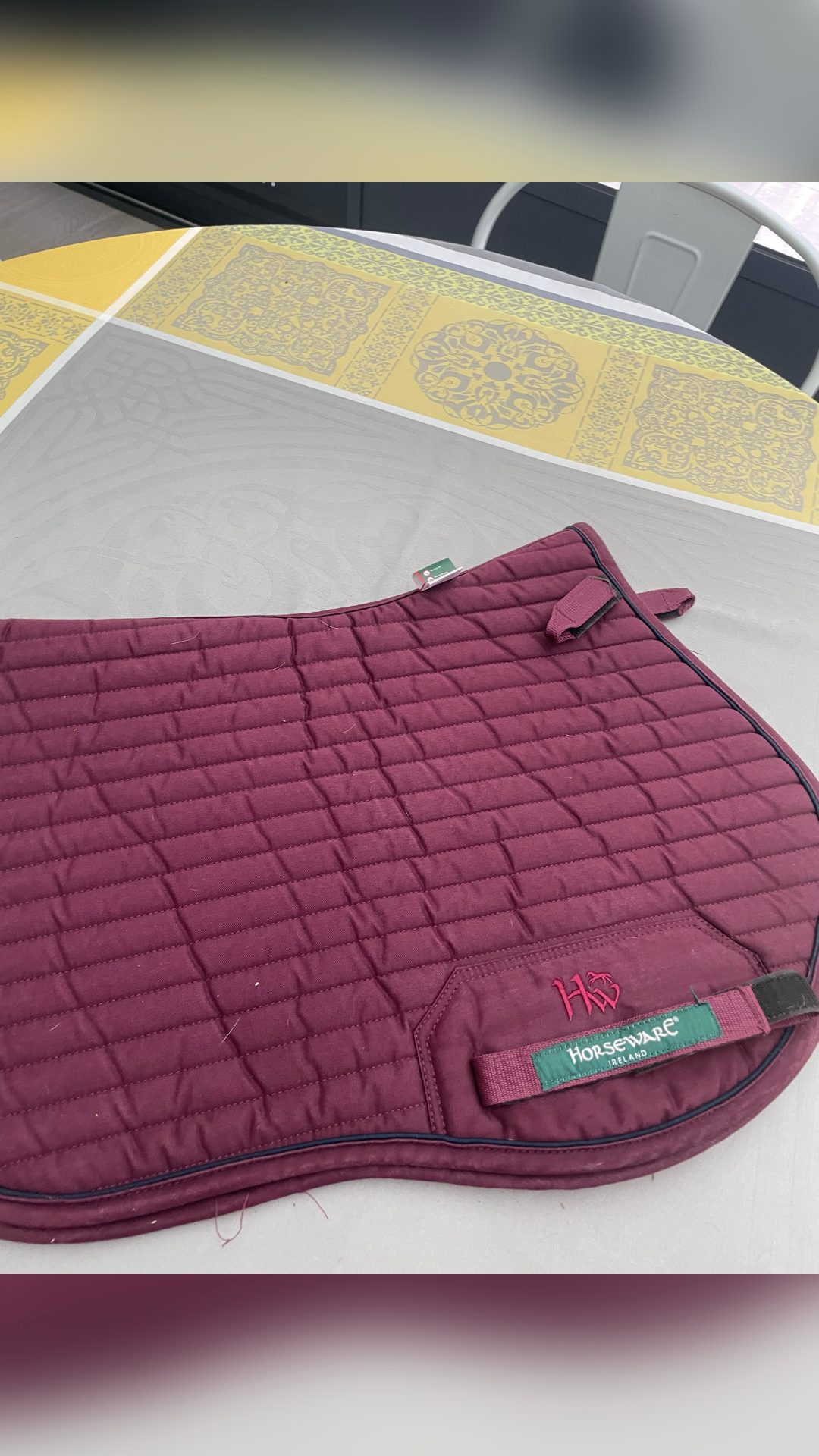 Tapis Horseware, média 5