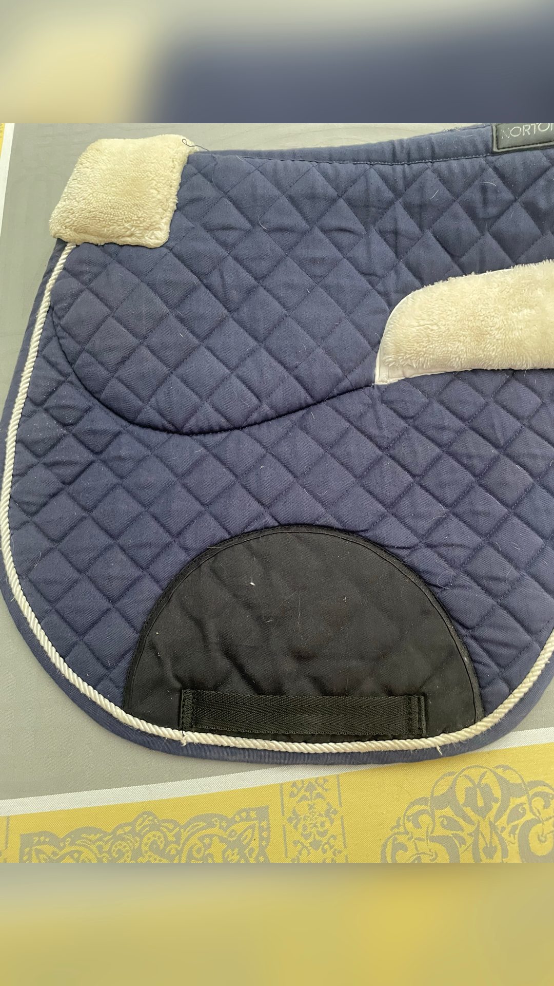 Tapis Norton, média 4