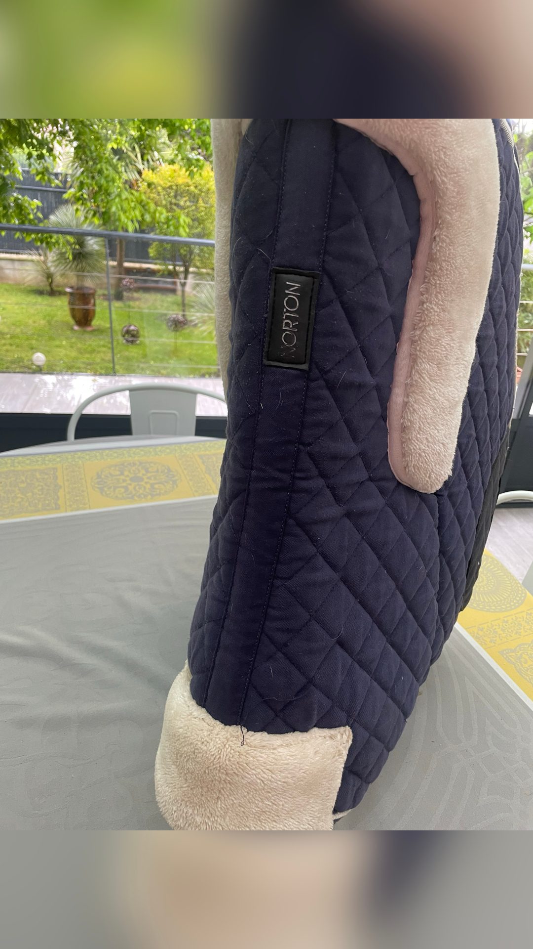 Tapis Norton, média 5