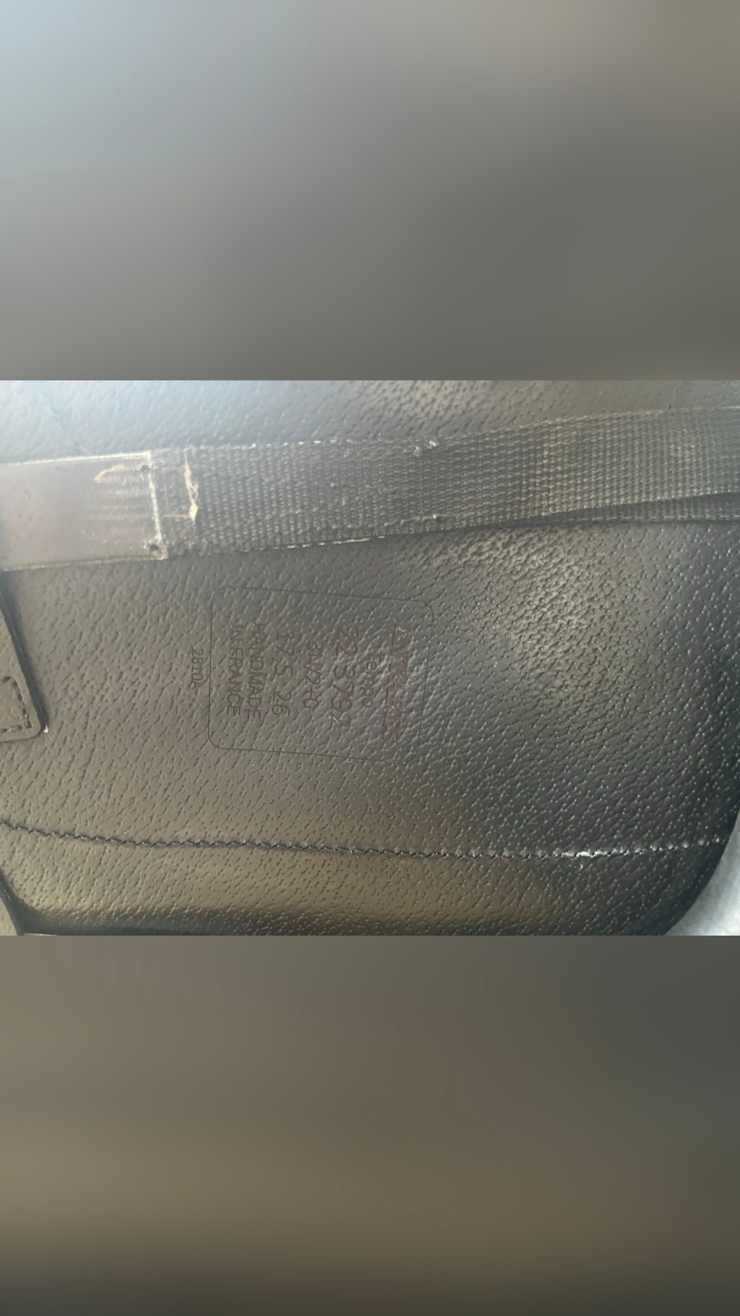 Selle de dressage Antarès Tempo, média 3
