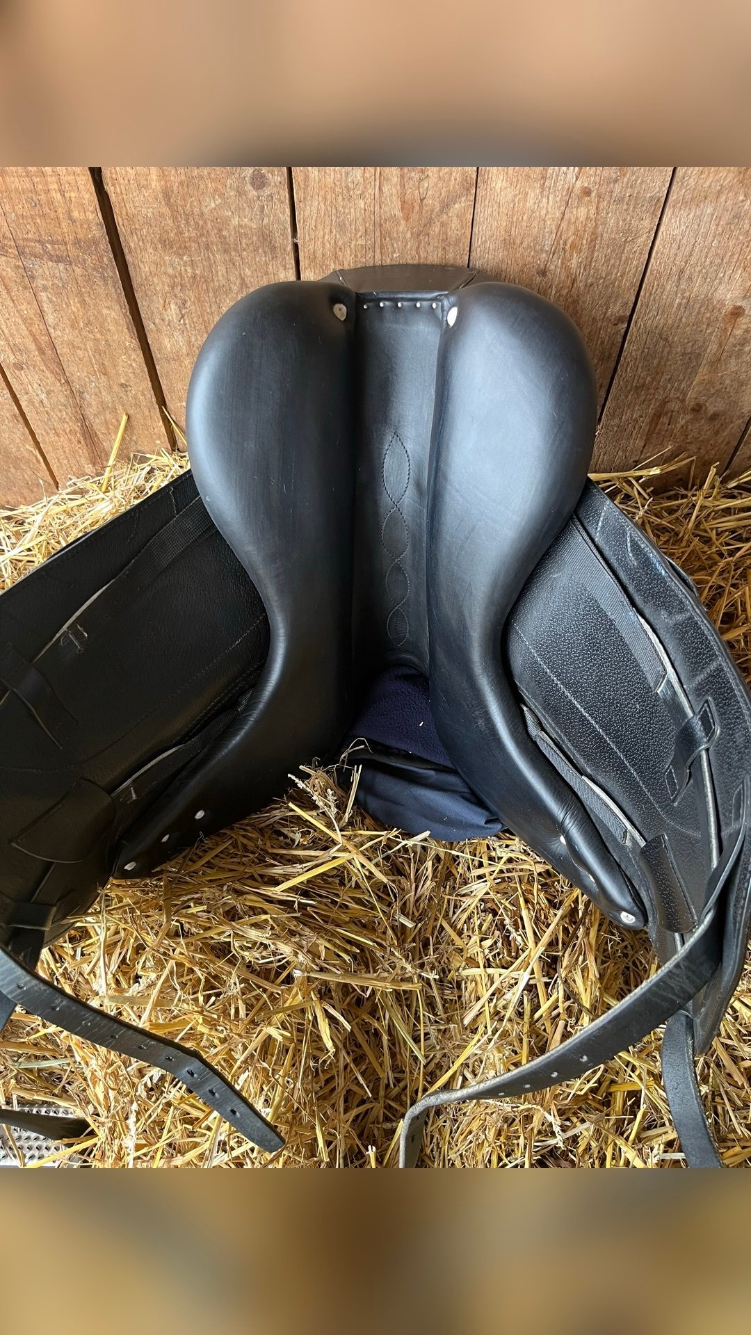 Selle de dressage Antarès Tempo, média 4