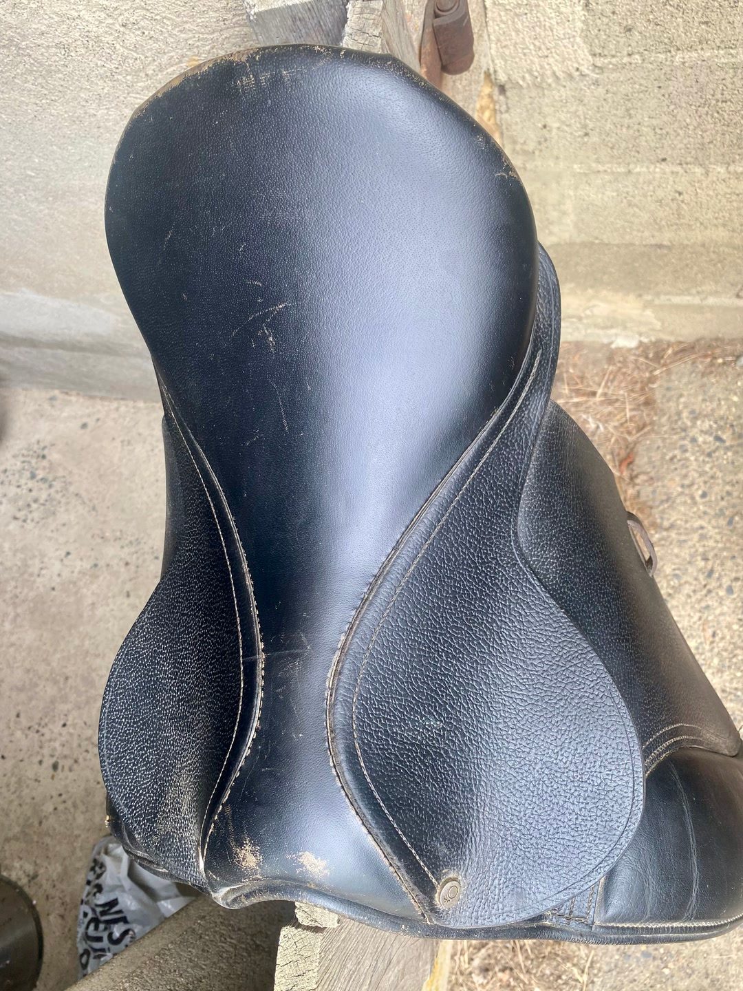 Selle Fouganza, média 3