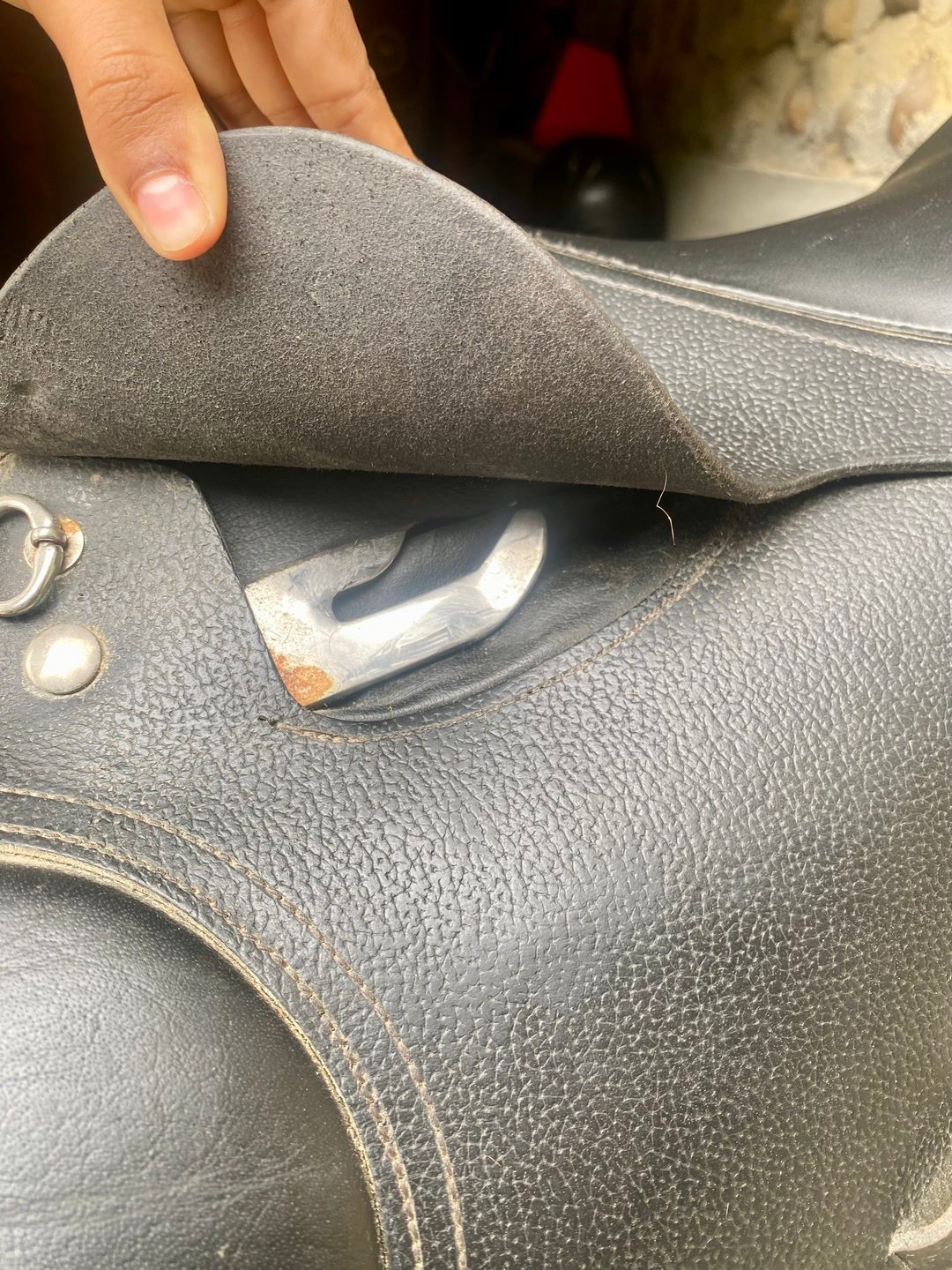 Selle Fouganza, média 6