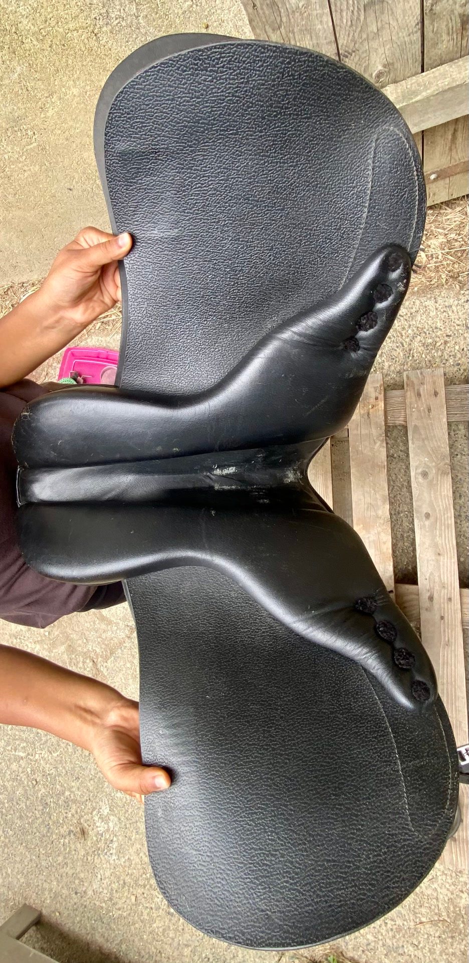 Selle Fouganza, média 2