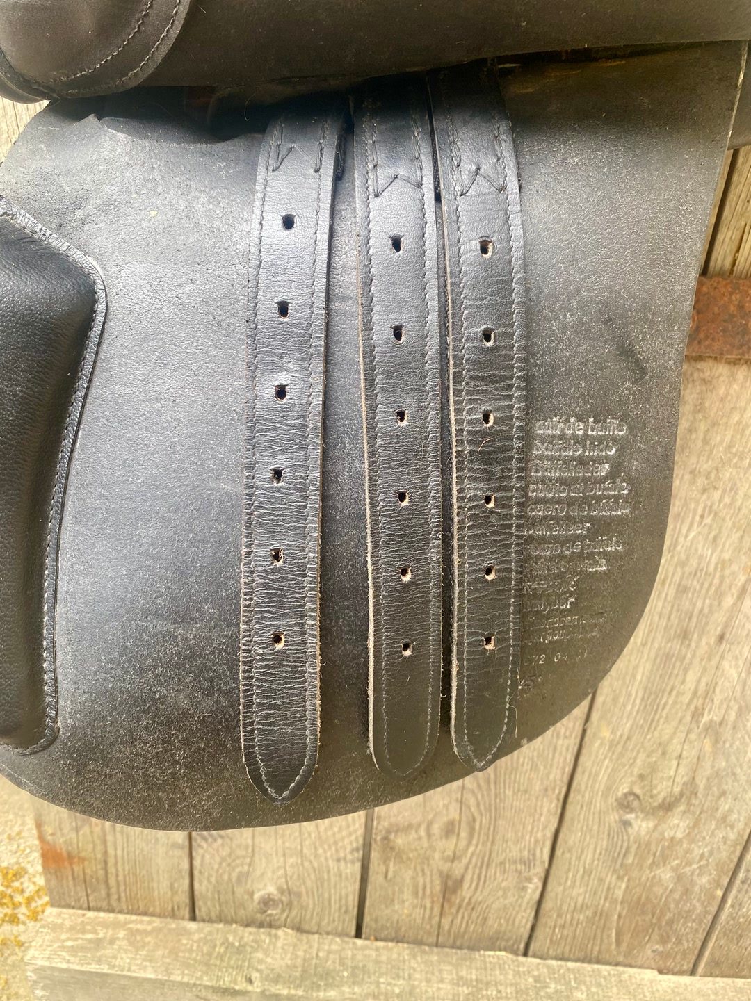 Selle Fouganza, média 4