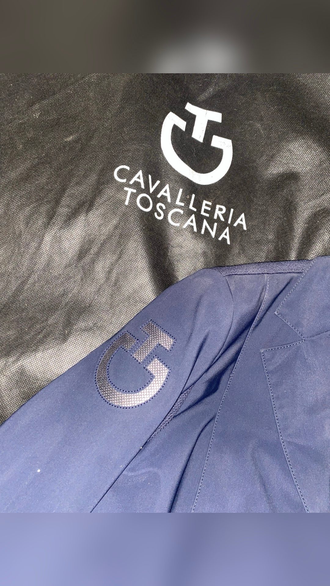 Veste de concours Cavalleria Toscana, média 3