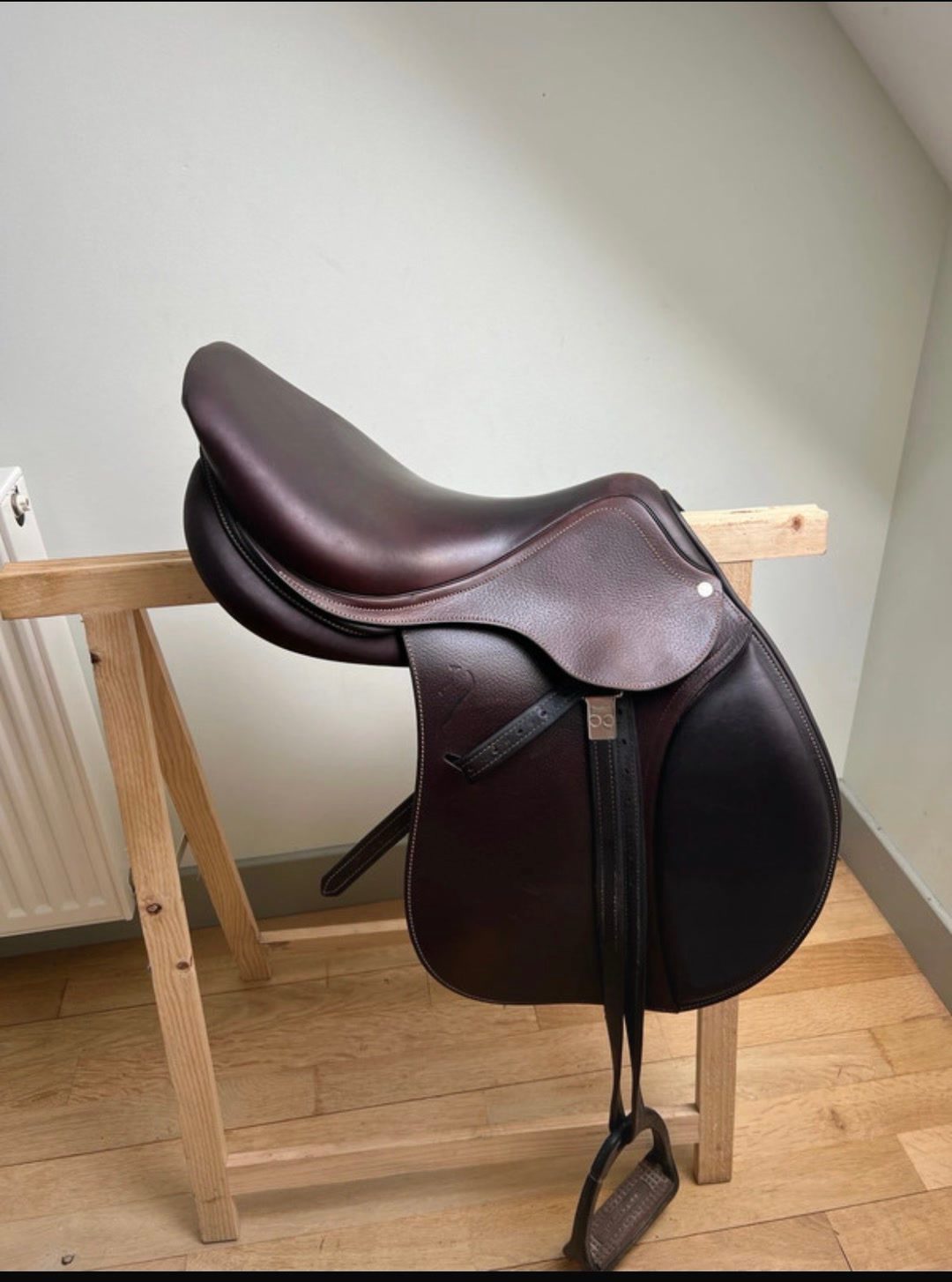 Selle Antares évolution, média 3