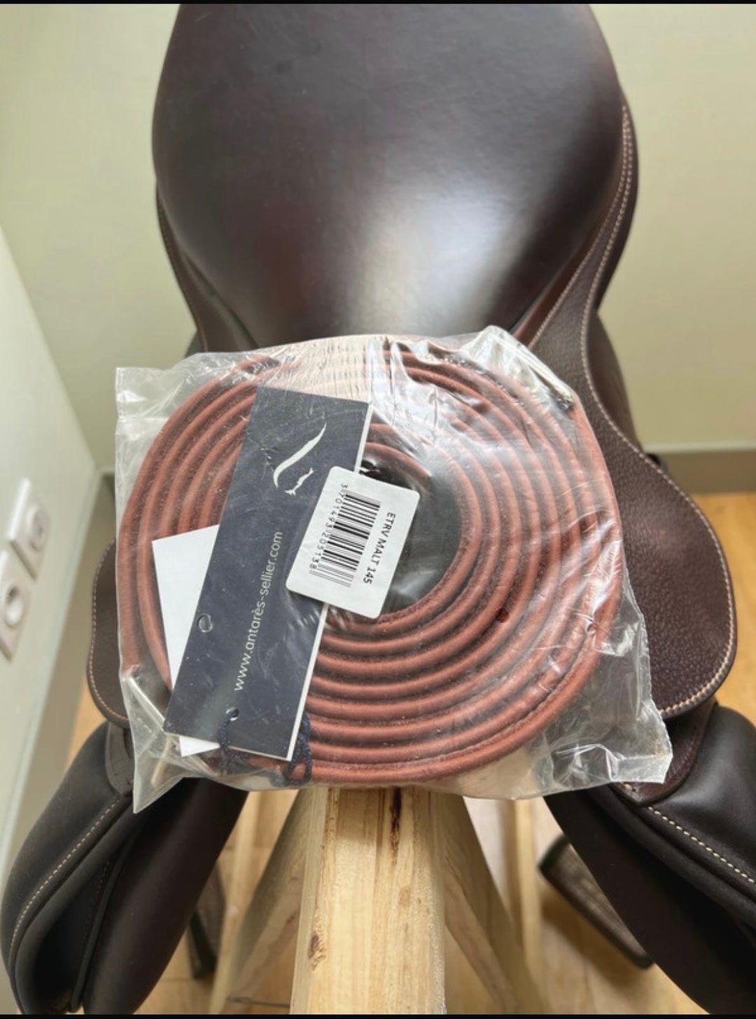 Selle Antares évolution, média 6
