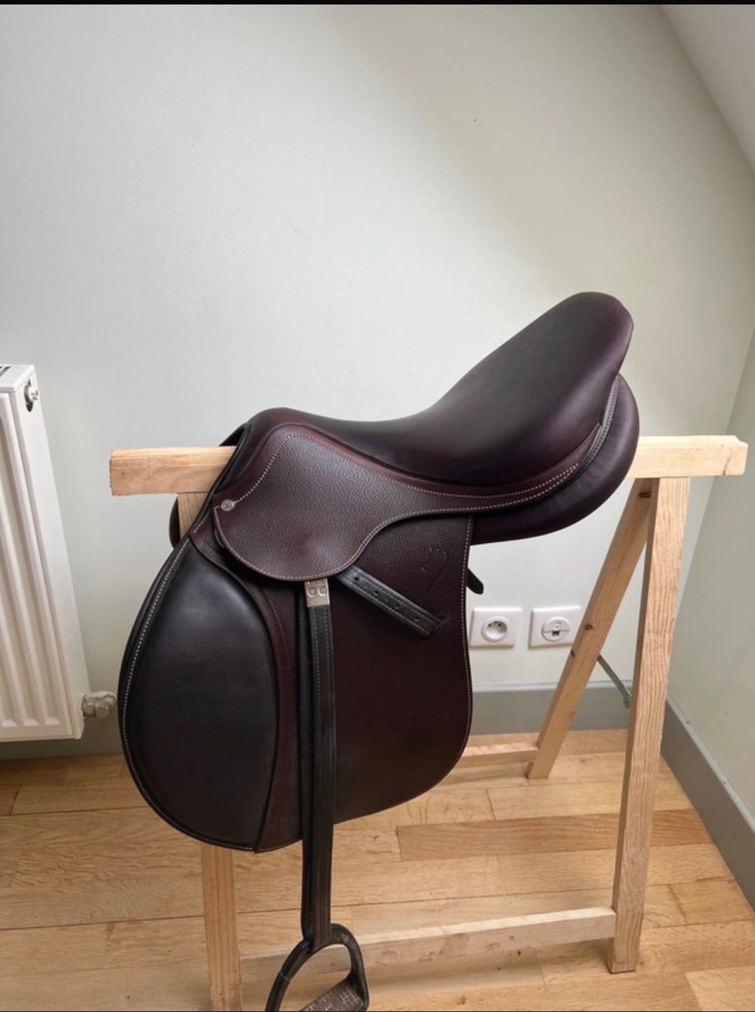 Selle Antares évolution, média 2