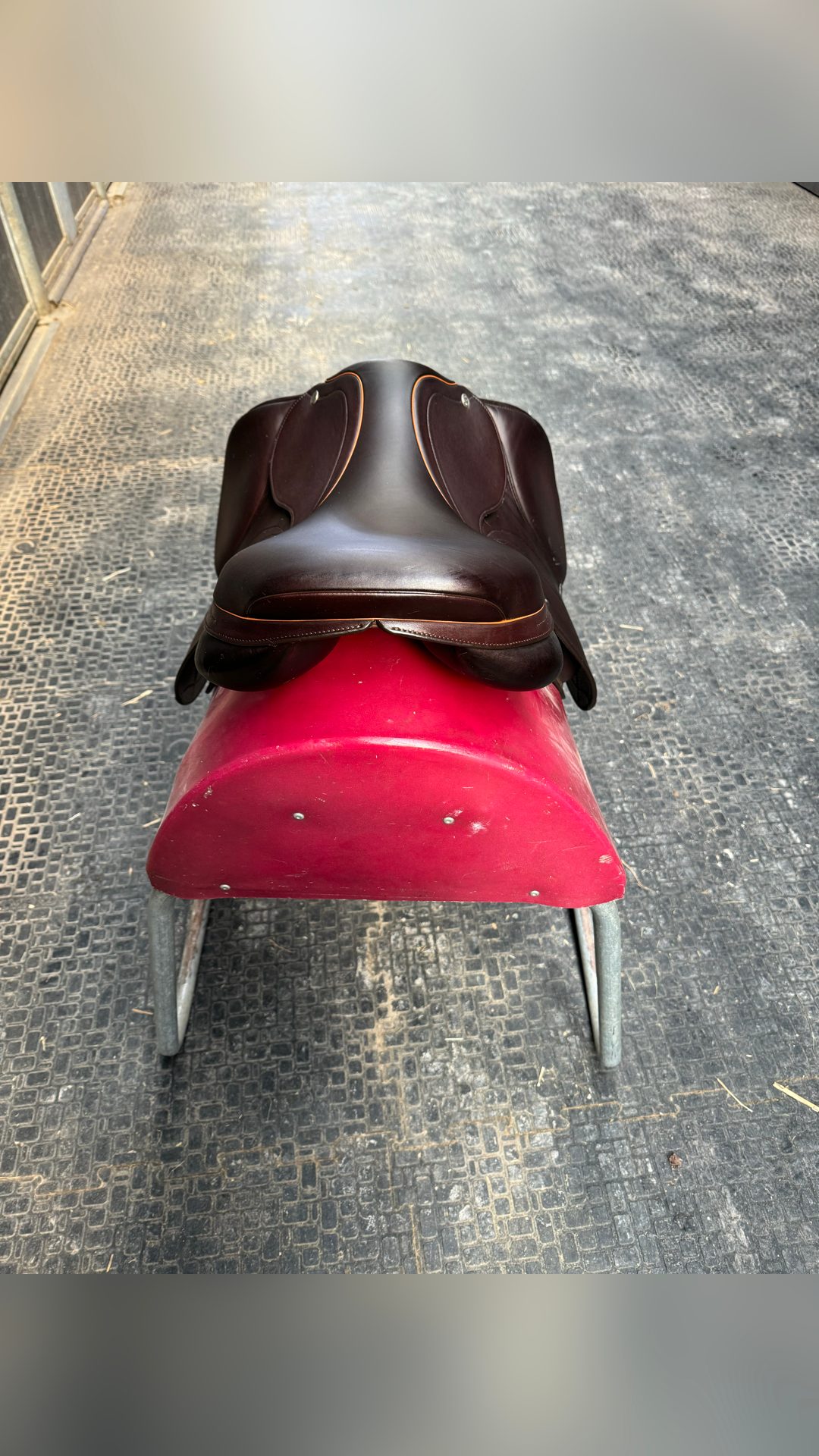 Selle Équipe Expression 17’5, média 4