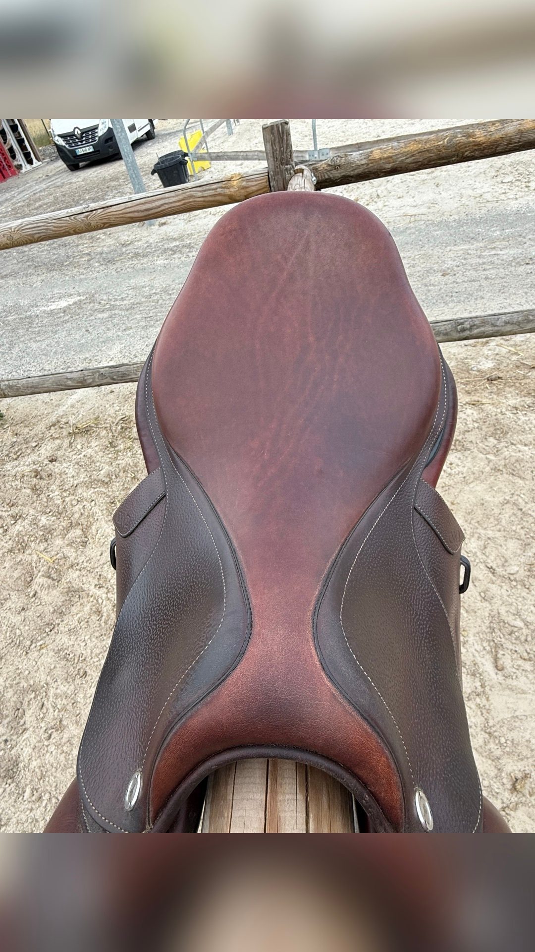 Selle CWD, média 2