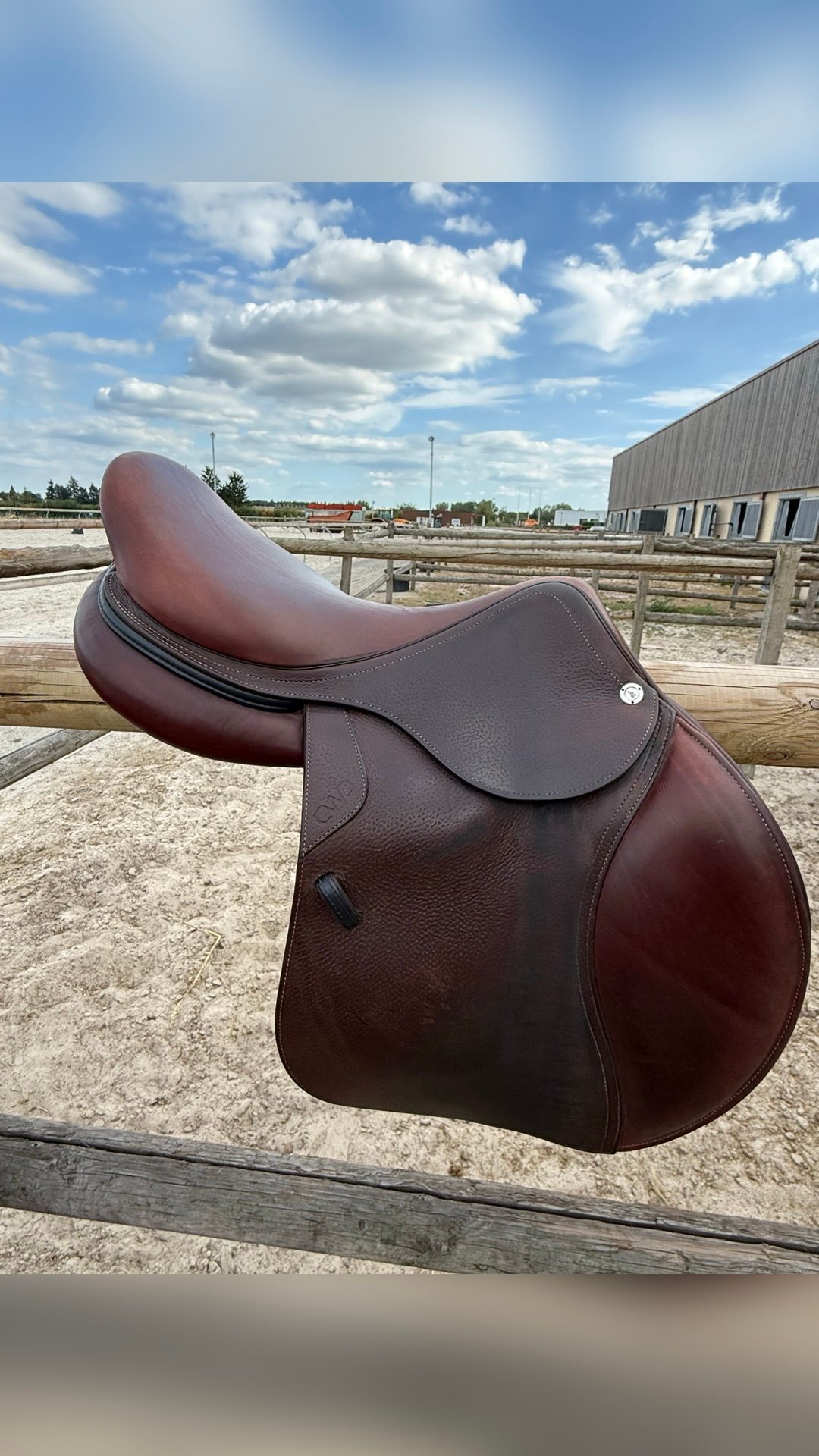 Selle CWD, média 3