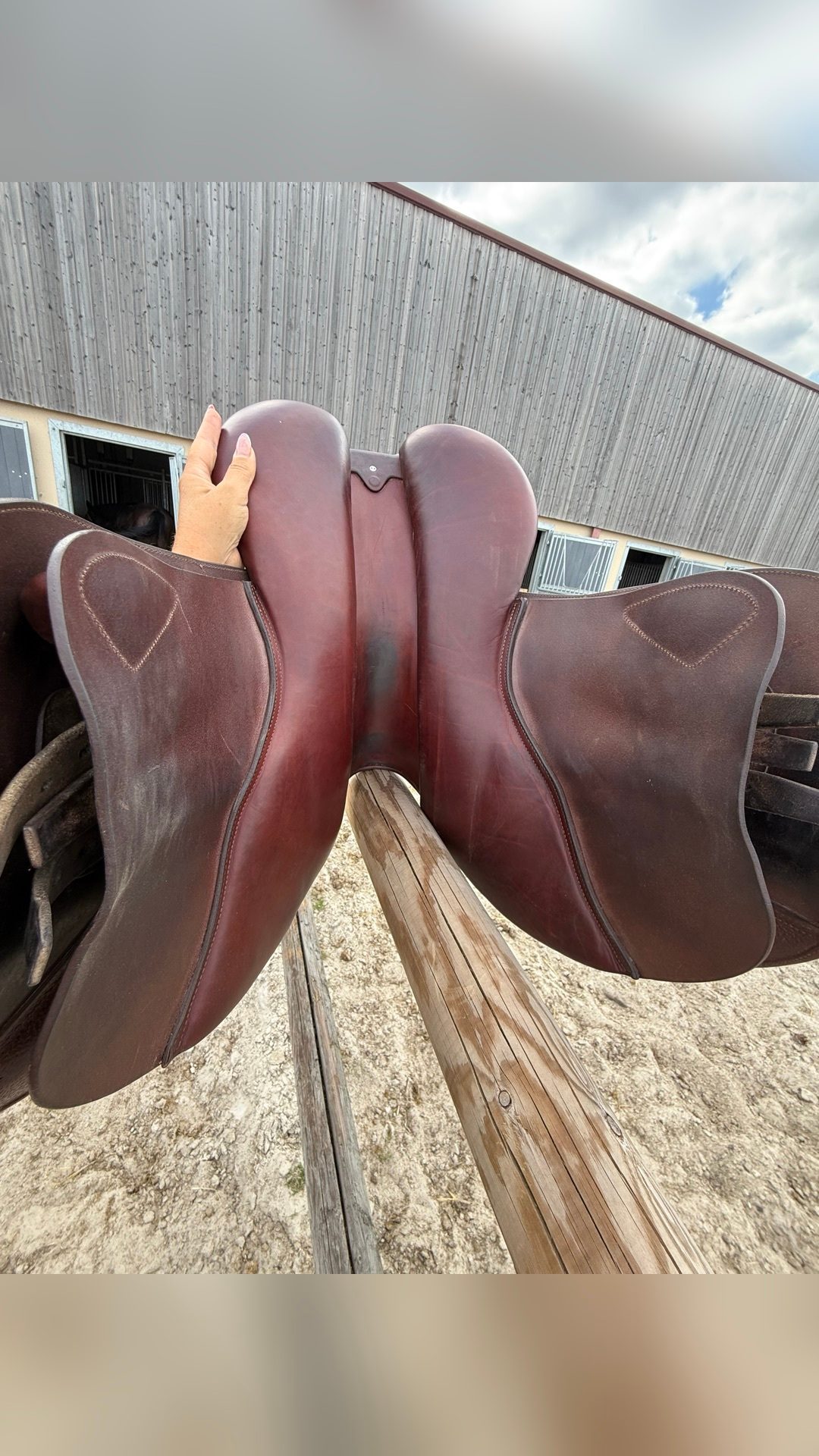 Selle CWD, média 5