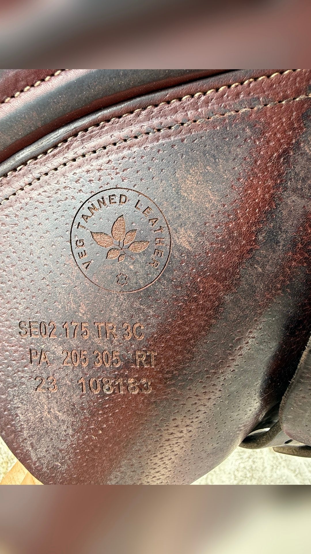 Selle CWD, média 4