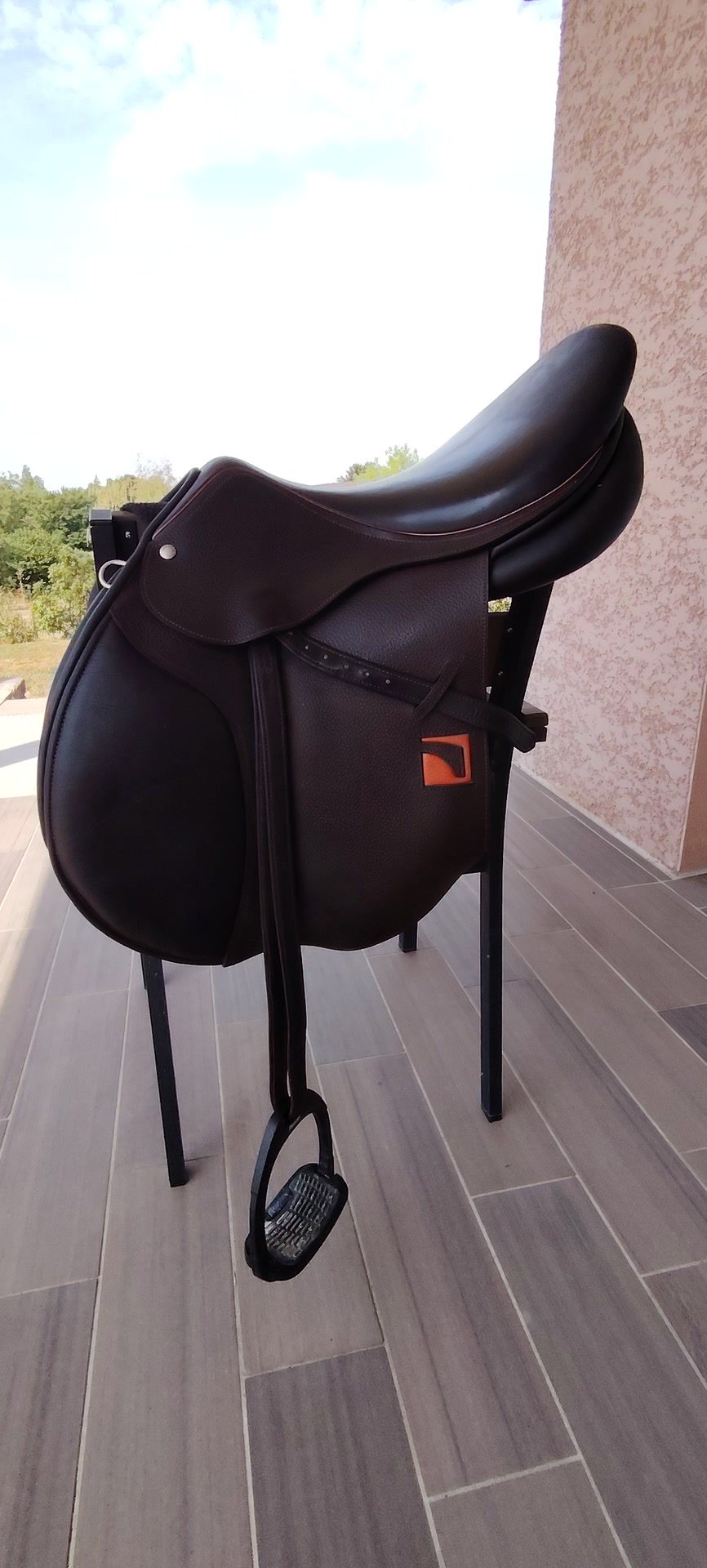 Selle Childeric, média 4