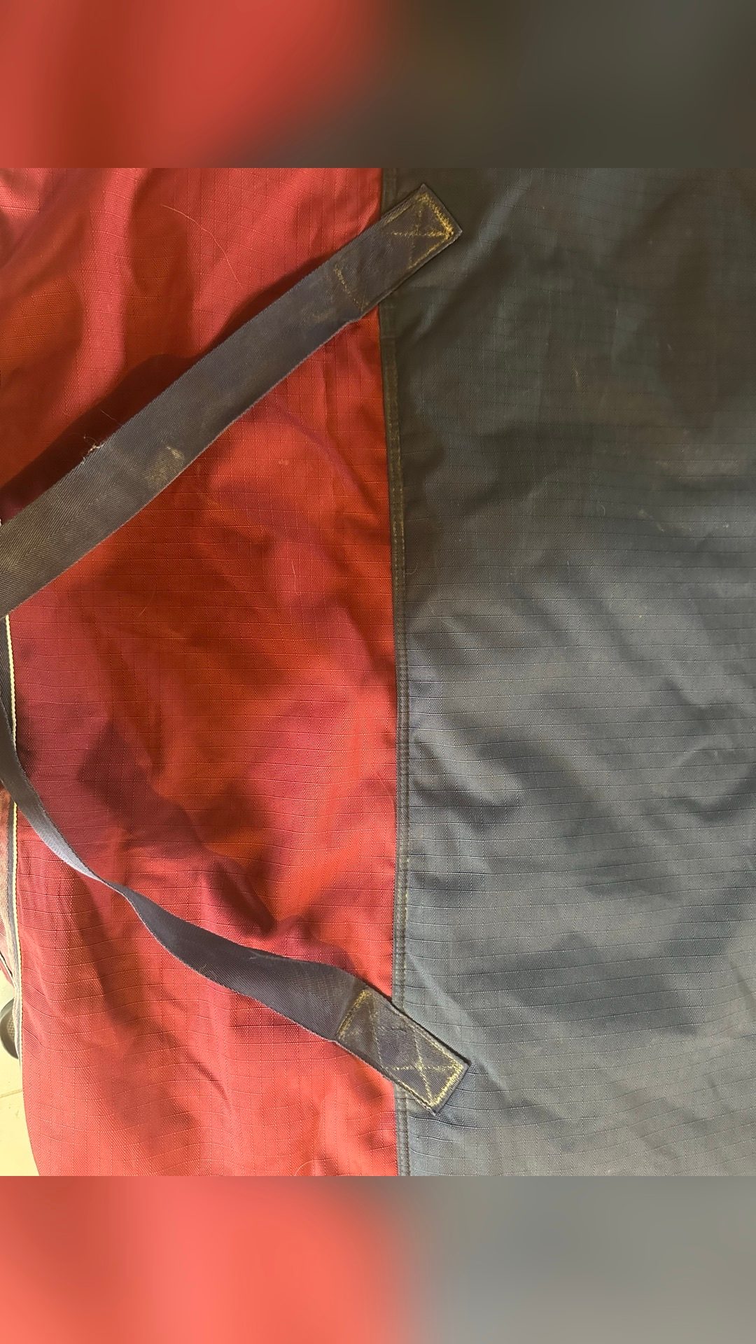 COUVERTURE IMPER HIGH NECK T155 / 300G/ 1200D, média 5