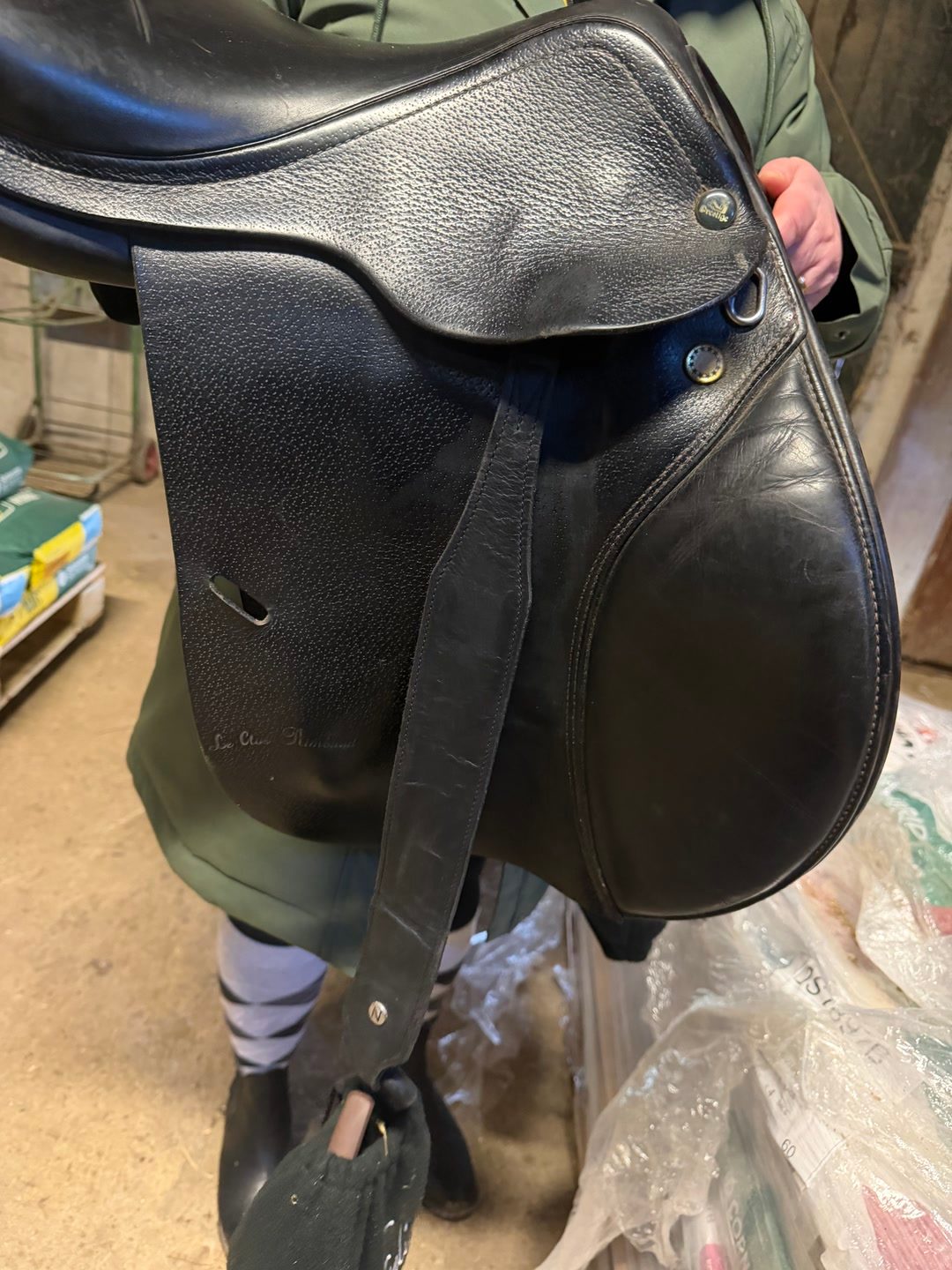 Selle prestige italia, média 3