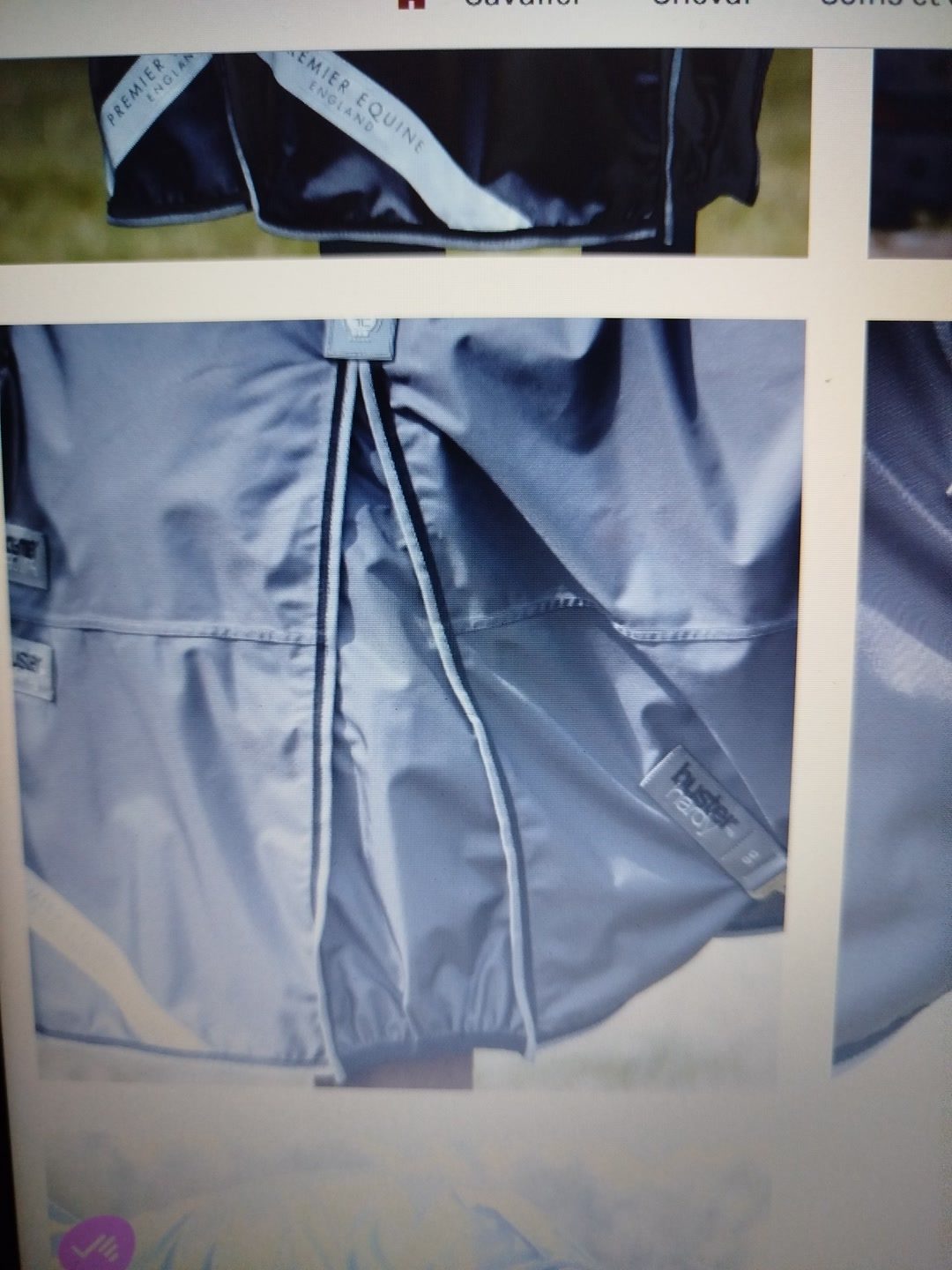 Couverture imperméable, média 4