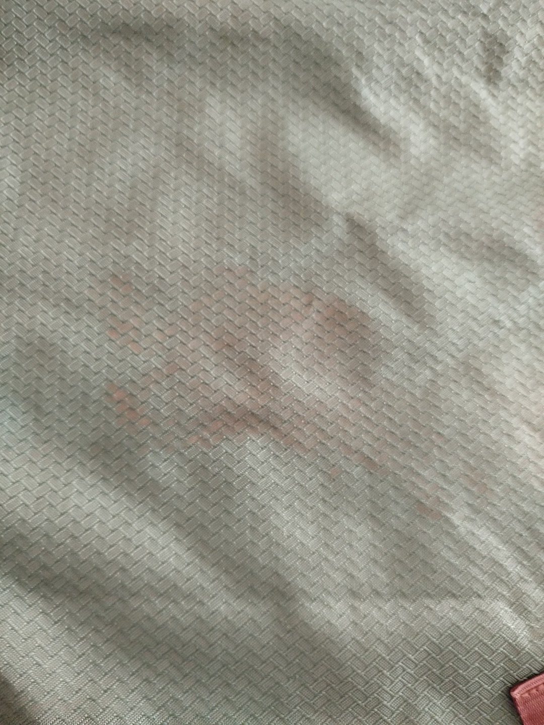 Couverture imperméable verte 0g, média 8