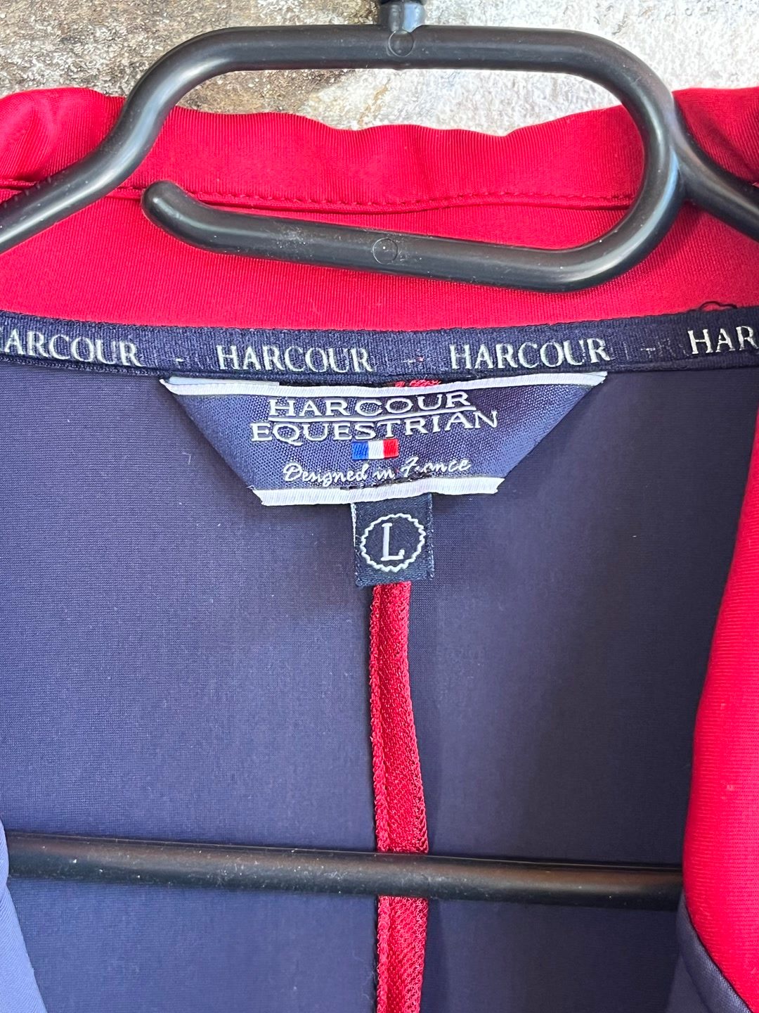 Veste de concours harcour  France, média 3