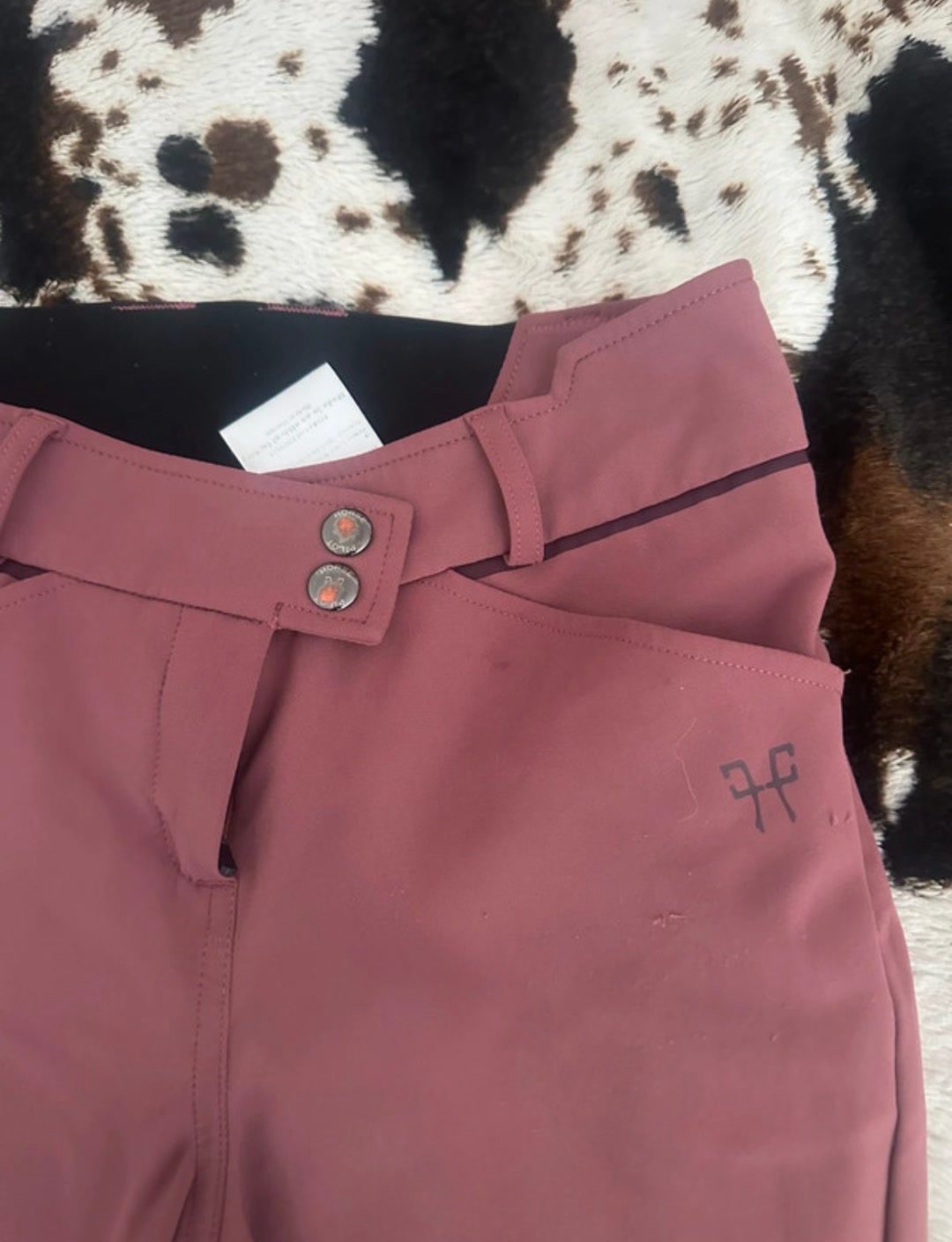 Pantalon horse pilot 14, média 3