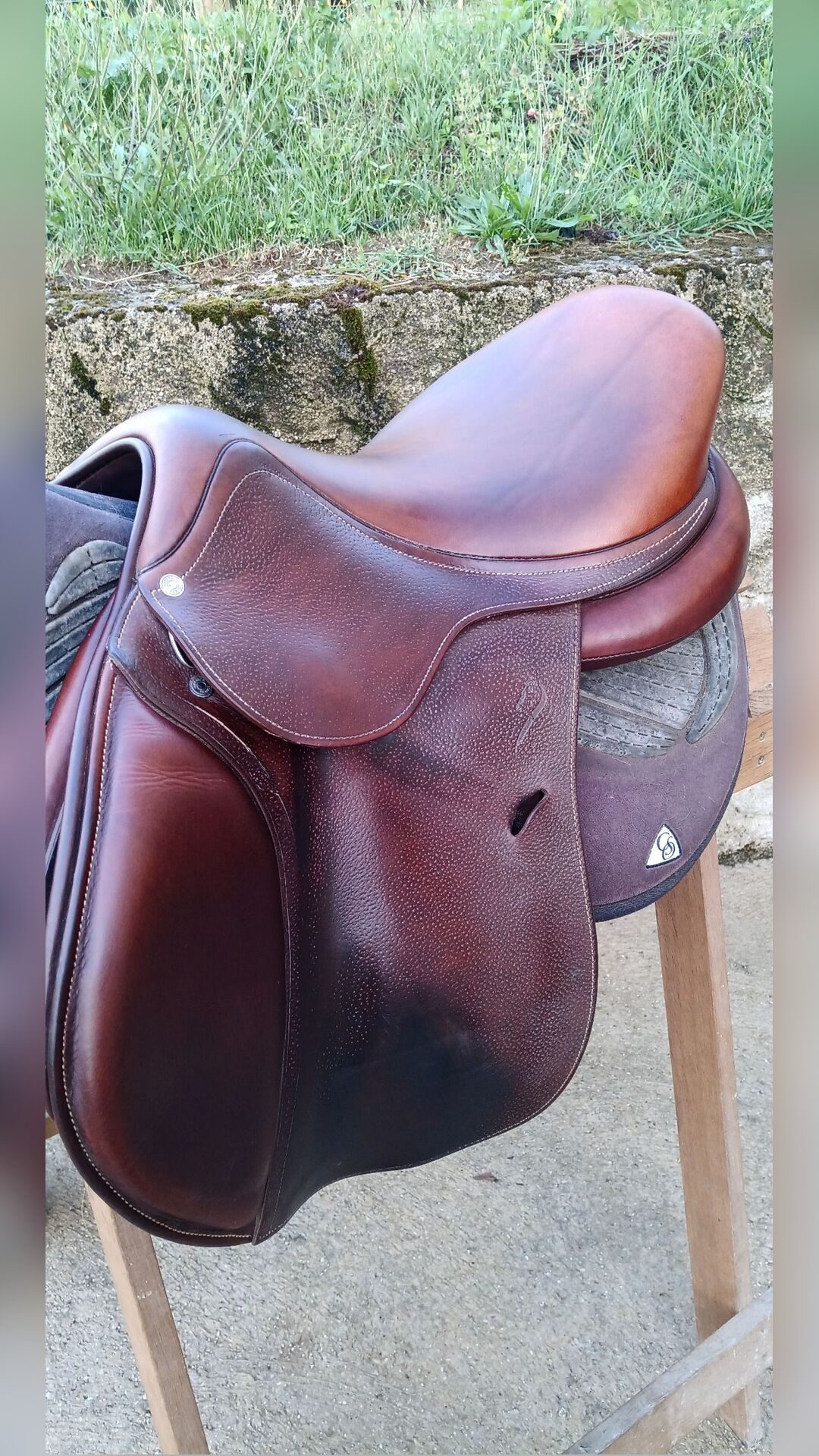 Selle Antarès, média 2