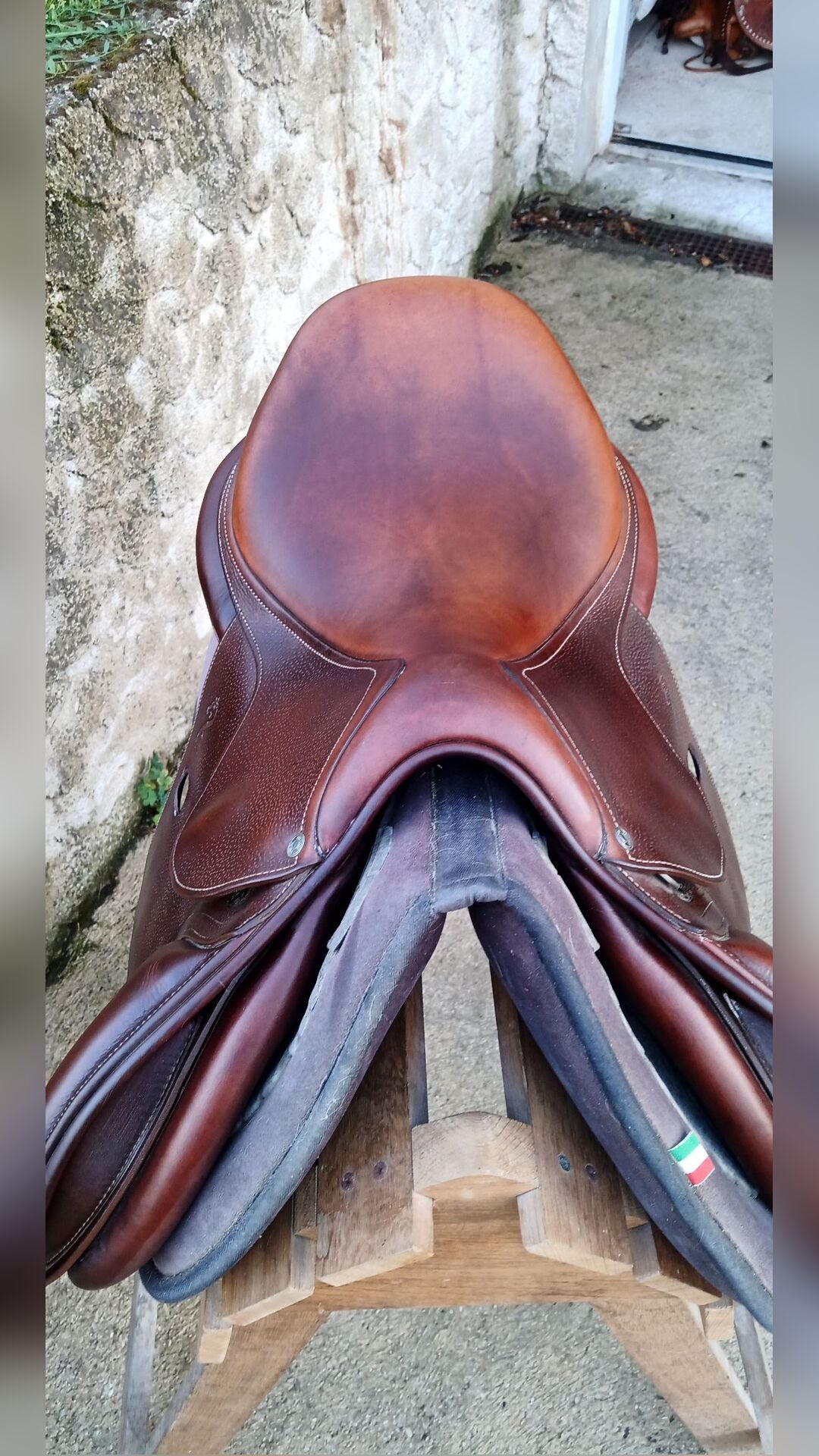 Selle Antarès, média 4