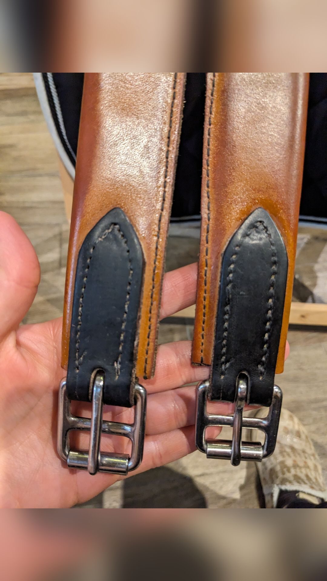 Sangle Stubben 115, média 3