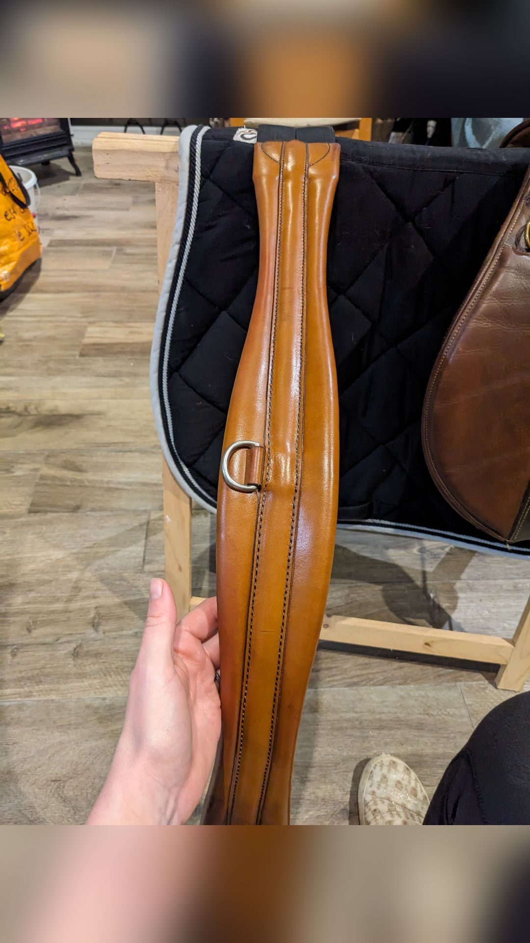Sangle Stubben 115, média 5