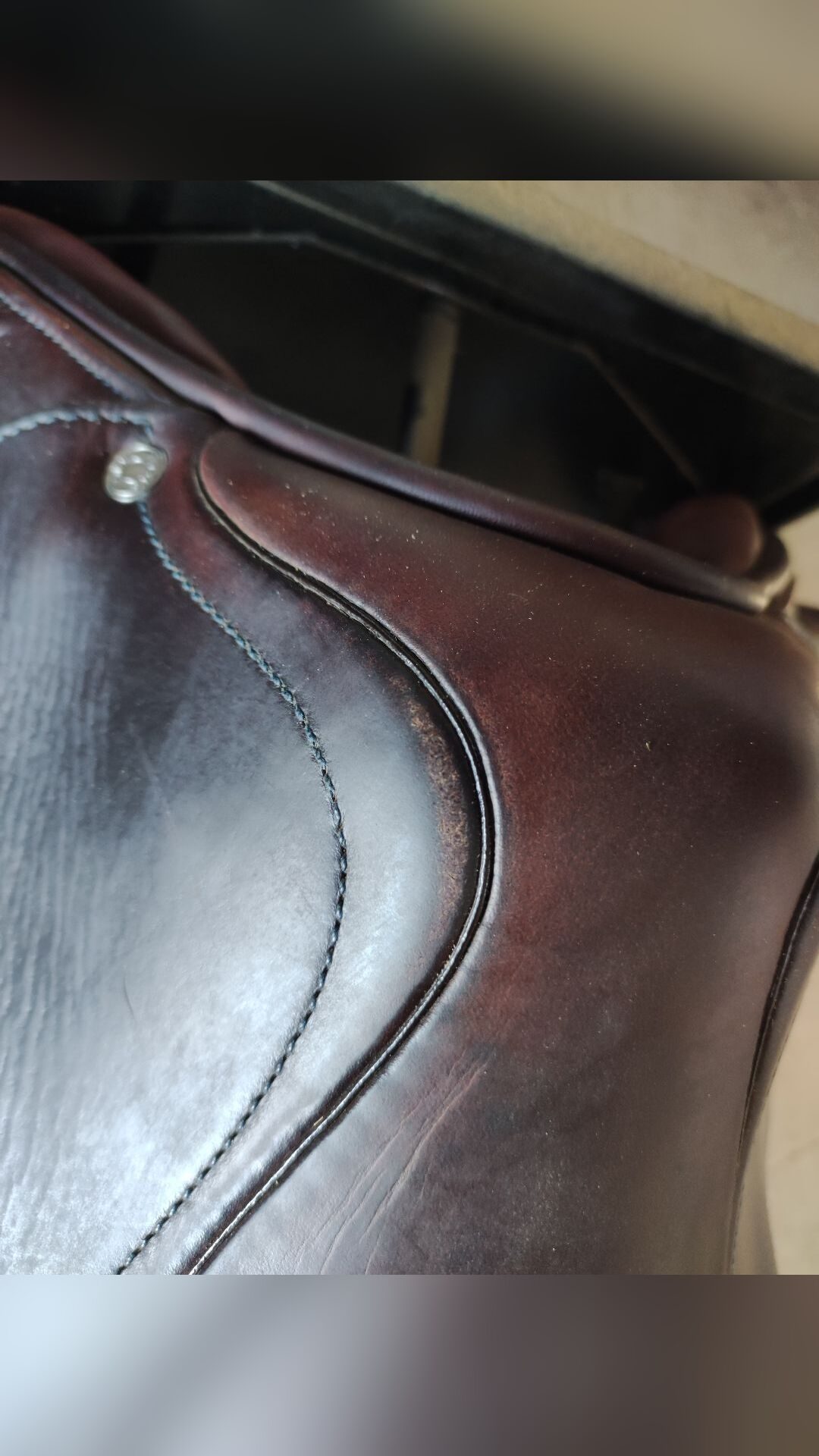 Selle Antarès 17p monoquartier, média 6