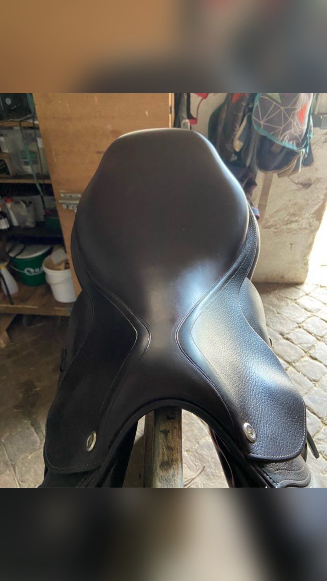 Selle CWD 01 18’, média 3