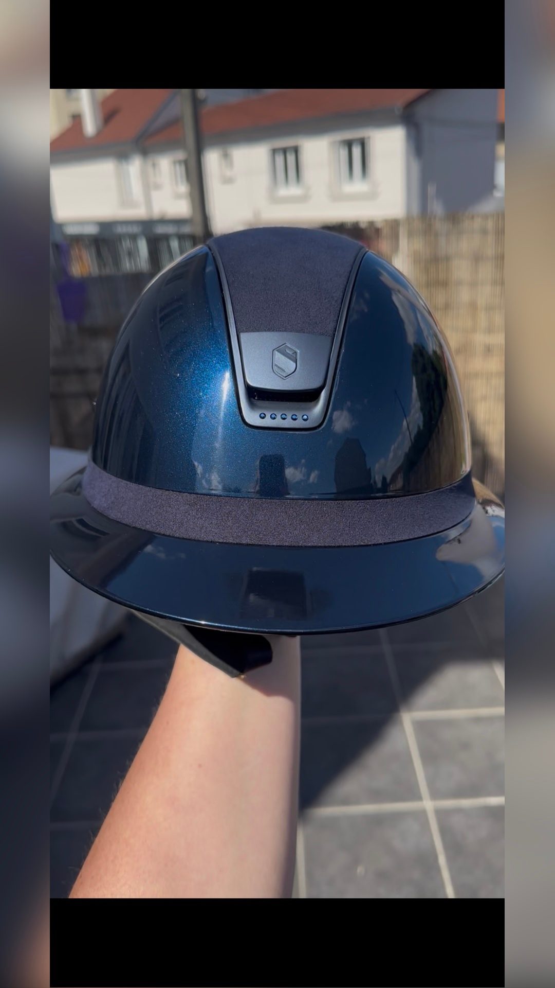 Bombe Samshield, média 3