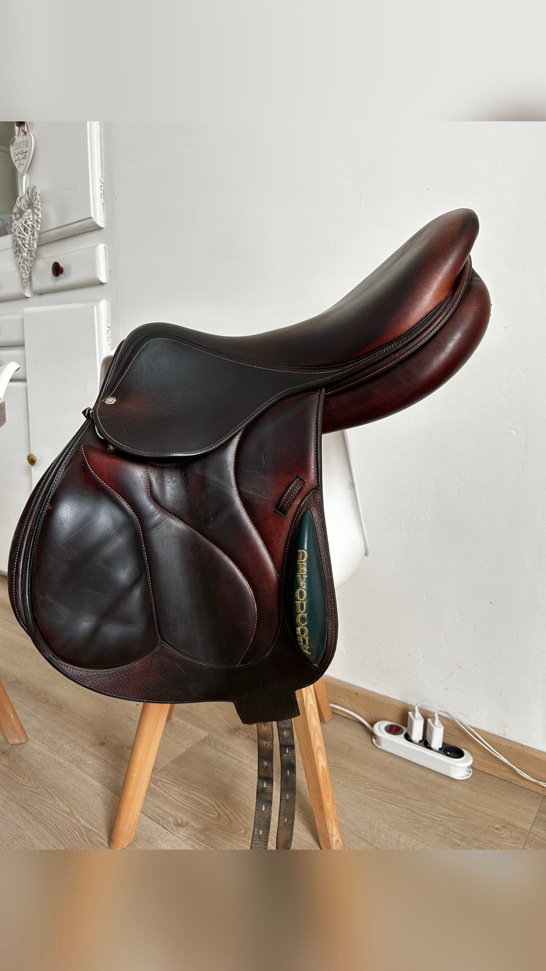 Selle monoquartier Devoucoux, média 3